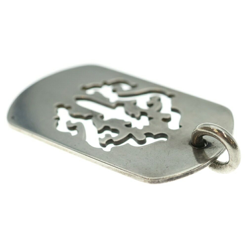 Chrome Hearts CHROME HEARTS CUT OUT DAGGER DOG TAG SILVER Size ONE SIZE - 3 Thumbnail