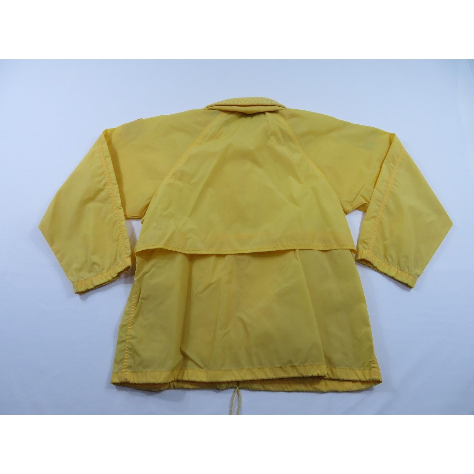 Eddie Bauer Eddie Bauer Windbreaker Hooded Jacket Womens Sz M 1980s Size M / US 6-8 / IT 42-44 - 2 Thumbnail