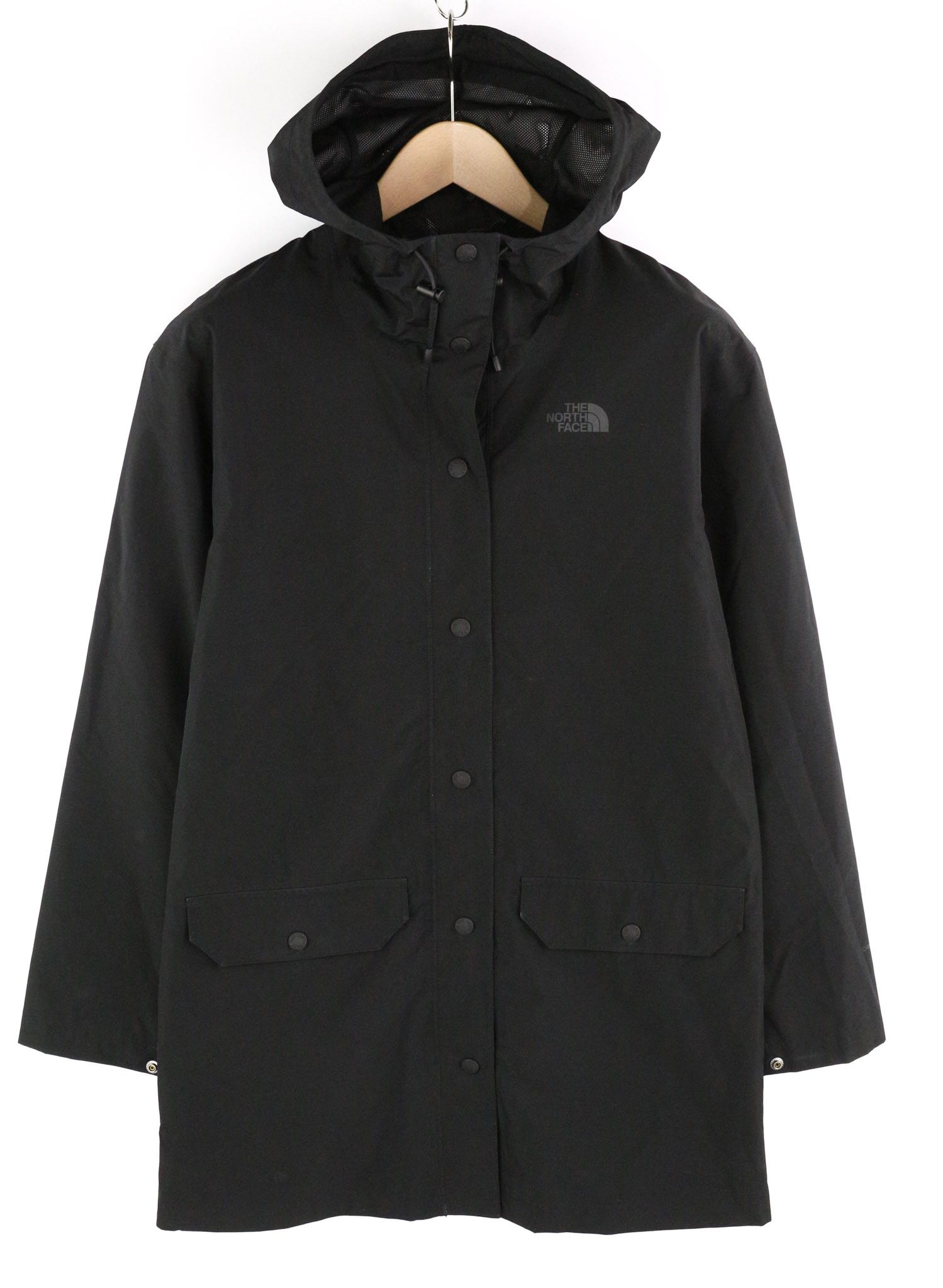 XS DryVent Hooded Lined Waterproof Windproof Jacket 79652