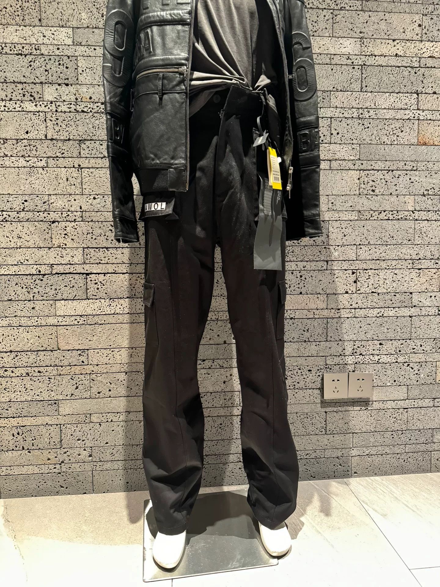 Hood By Air hood by air cargo layered pants Size US 30 / EU 46 - 1 Thumbnail