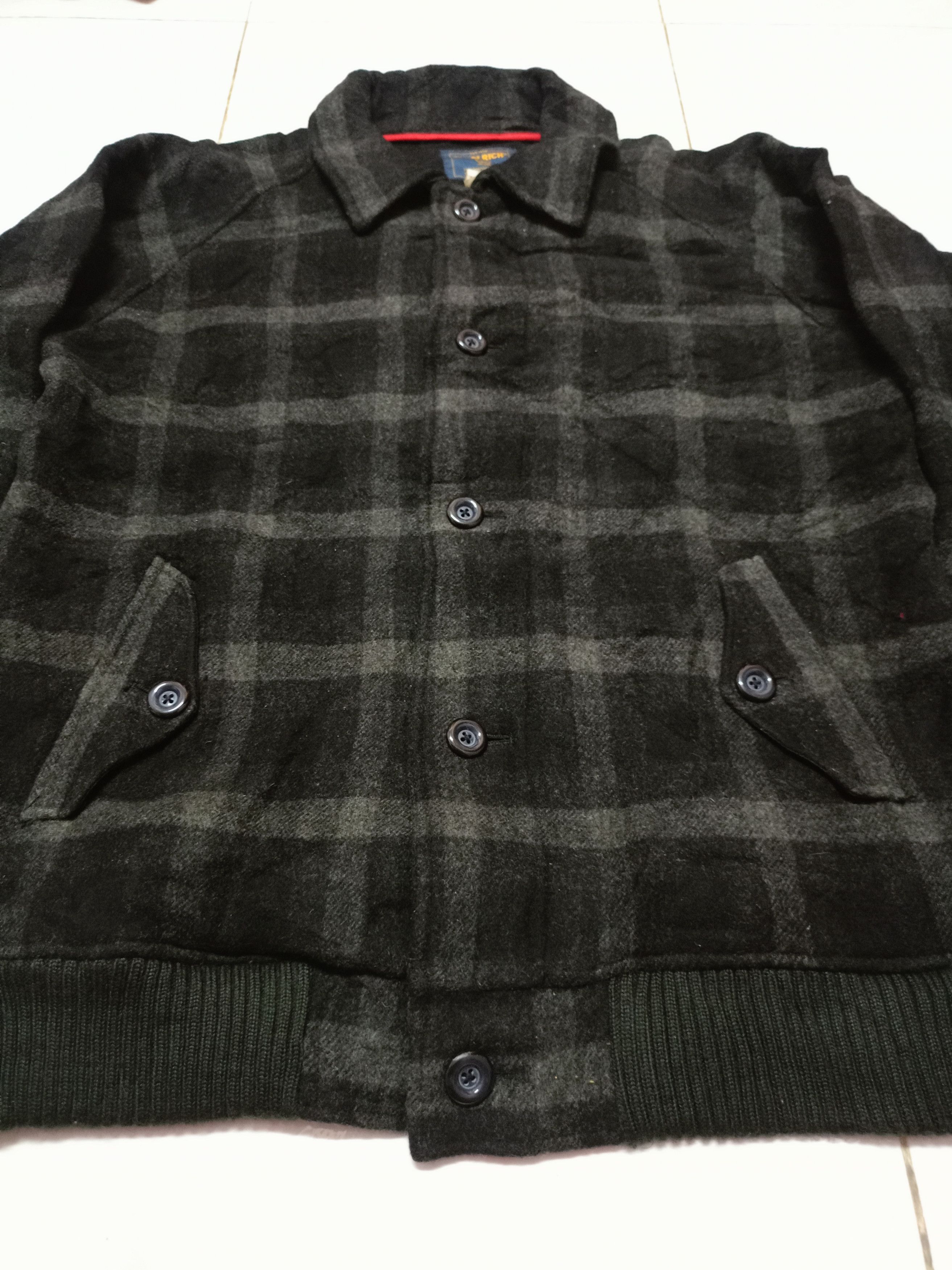 Japanese Brand × Woolrich Woolen Mills 💥Vintage winter Woolrich 🦙 X JAPANESE BRAND Size US L / EU 52-54 / 3 - 3 Thumbnail