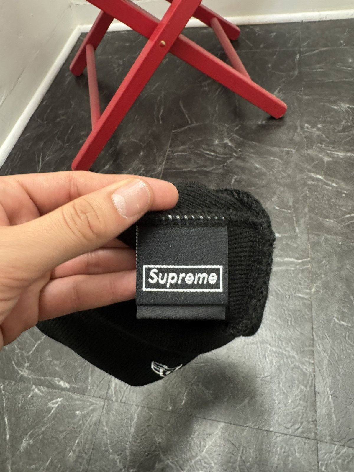Supreme Supreme Beanie Size ONE SIZE - 4 Thumbnail