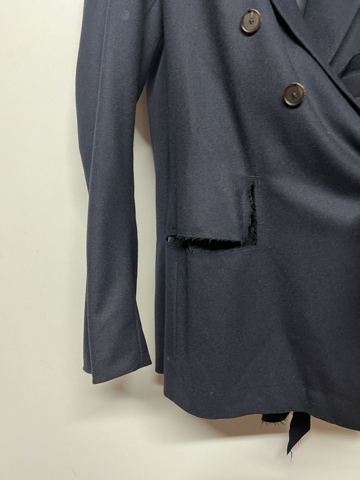 Bed j.w. Ford CUT-OFF BLAZER Size US S / EU 44-46 / 1 - 11 Thumbnail