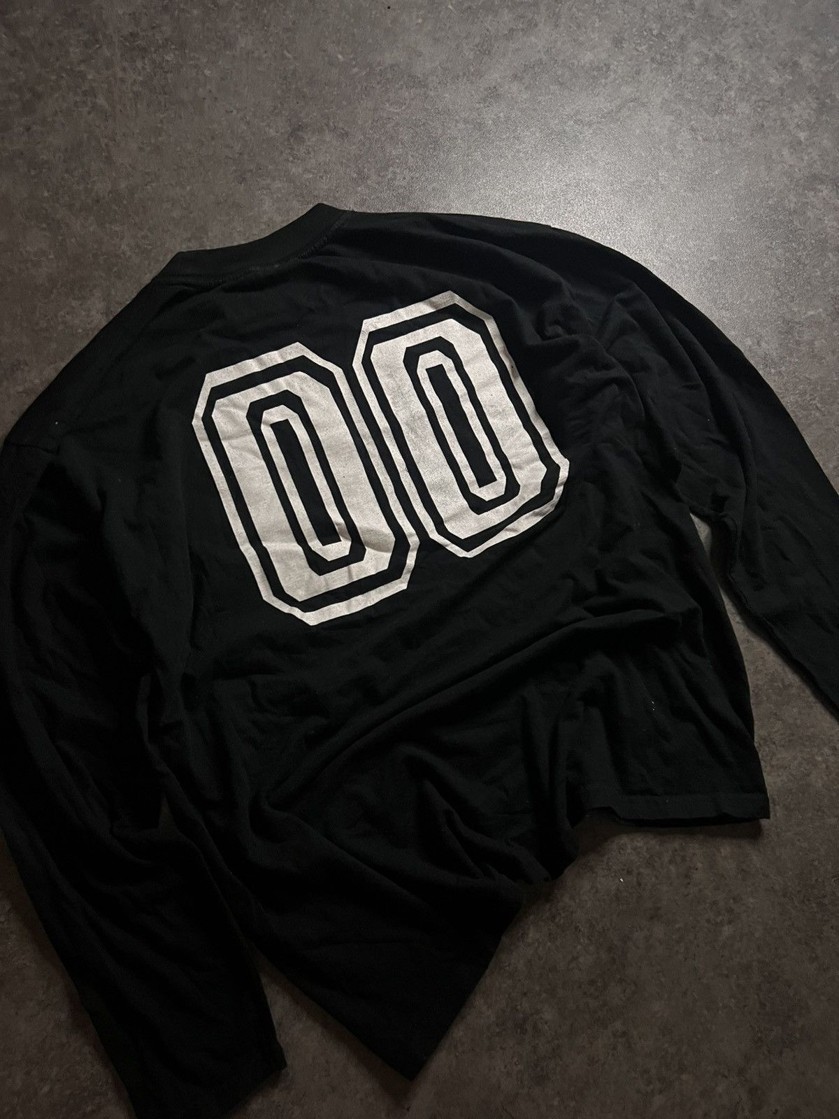 Black Sabbath Vintage Long sleeve Black Sabbath 90s Size US XL / EU 56 / 4 - 4 Thumbnail