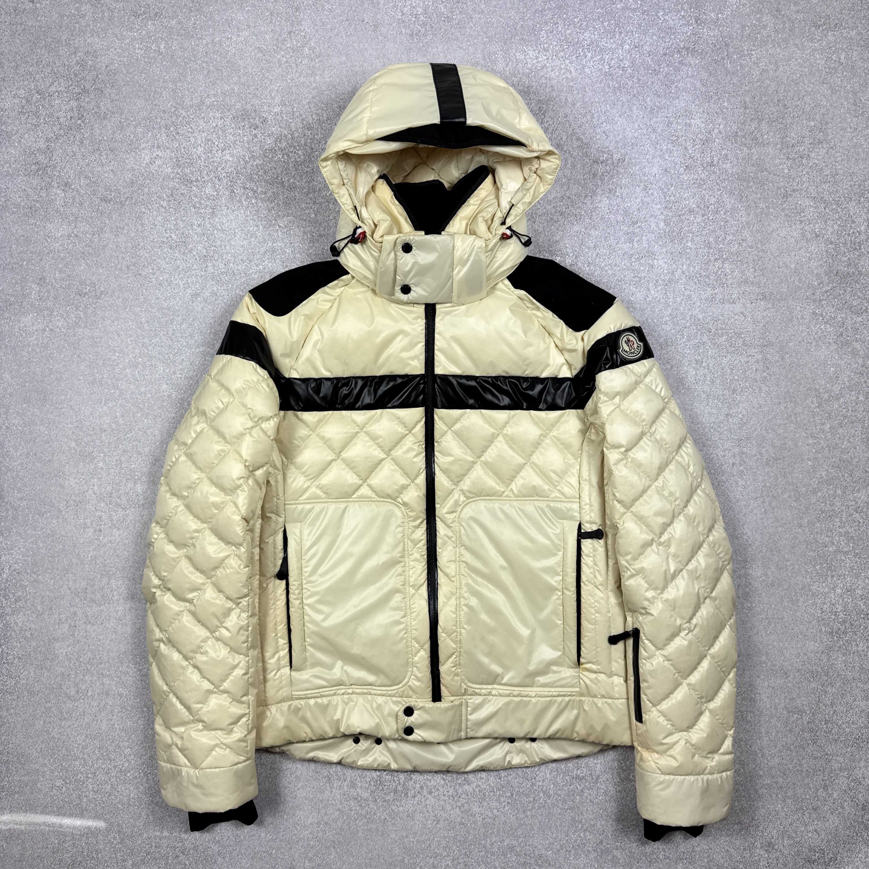 Moncler × Moncler Grenoble Moncler Grenoble Sancy Ski Jacket | Grailed