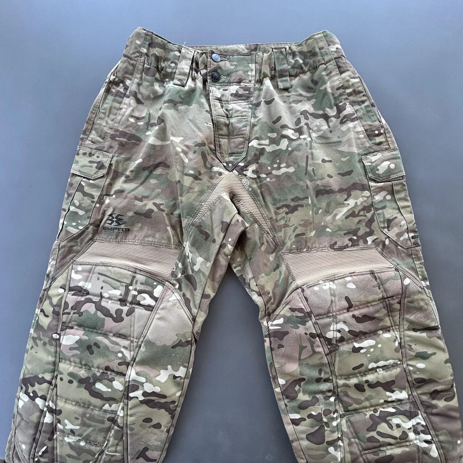 Vintage Empire Battle Tested Paintball Pants Mens XL-2XL Size US 32 / EU 48 - 2 Thumbnail