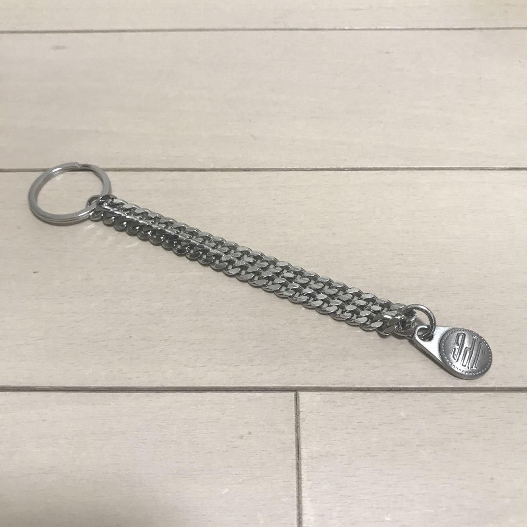 Jean Paul Gaultier Logo Keychain Size ONE SIZE - 1 Thumbnail