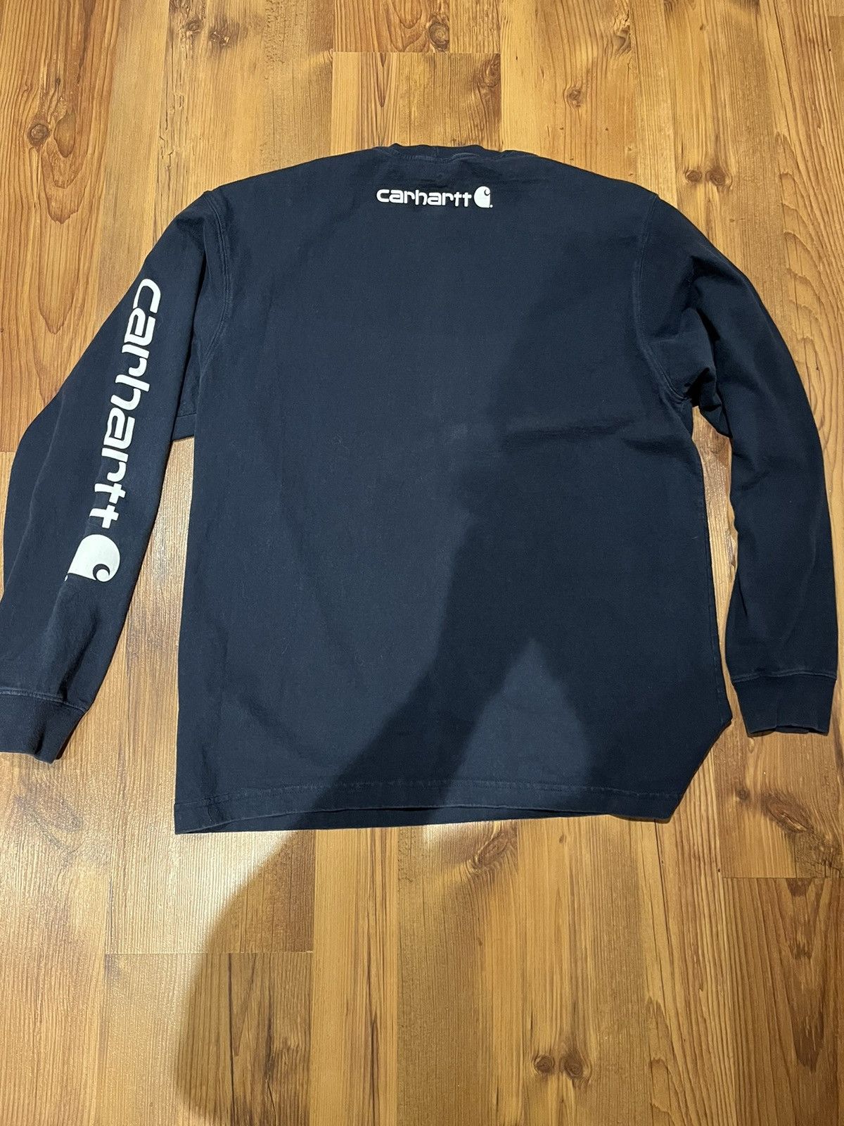 Carhartt Carhart longsleeve Size US M / EU 48-50 / 2 - 3 Thumbnail