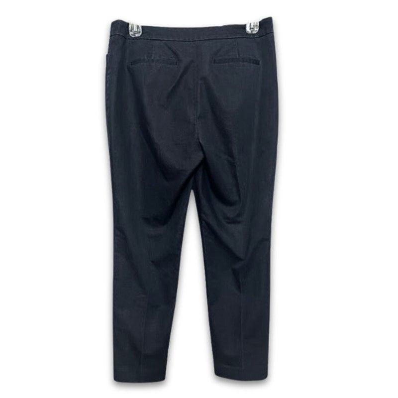 Other Halogen Career Dress Casual Pant Twill Pocket Black Womens 4 Size 27" / US 4 / IT 40 - 4 Thumbnail