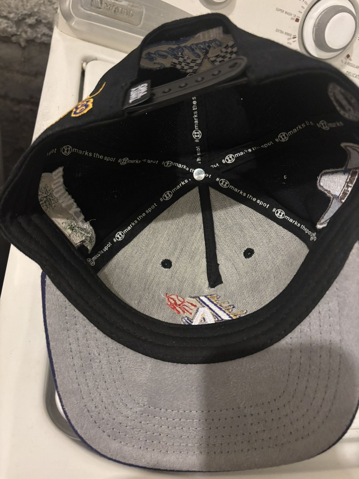 TWNTY-TWO Twenty two Los Angeles snapback Kobe Nipsey Size ONE SIZE - 5 Thumbnail