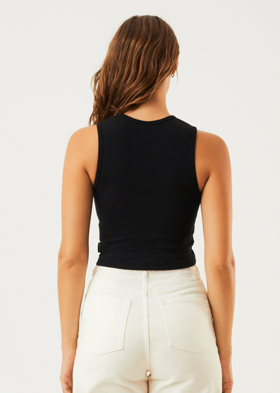 Afends BNWT Afends - Dalston - Hemp Ribbed Tank Top - Size Medium Size M / US 6-8 / IT 42-44 - 4 Thumbnail