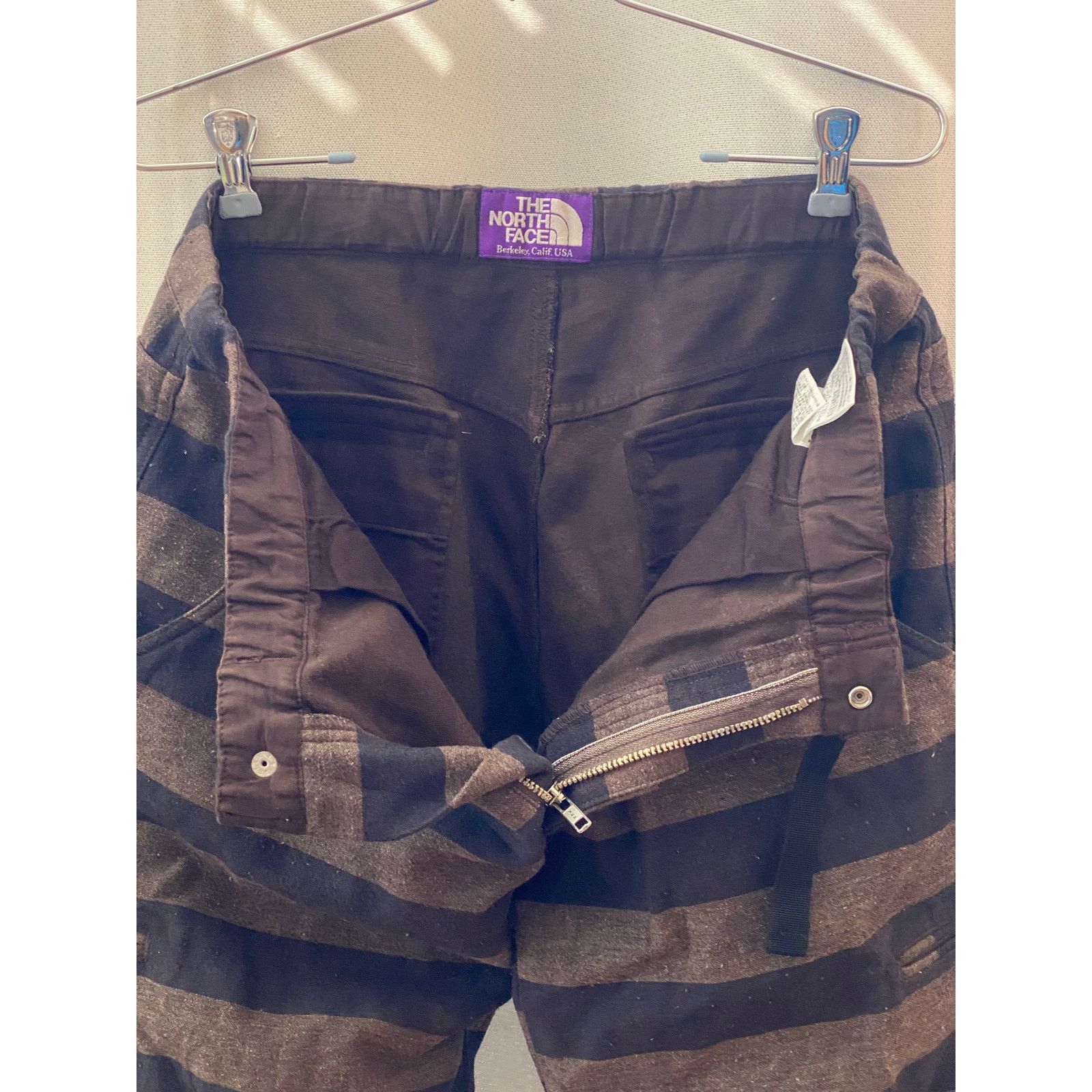 The North Face × The North Face Purple Label The North Face Purple Label Cotton Prisoner Pants m34 Size US 34 / EU 50 - 6 Thumbnail