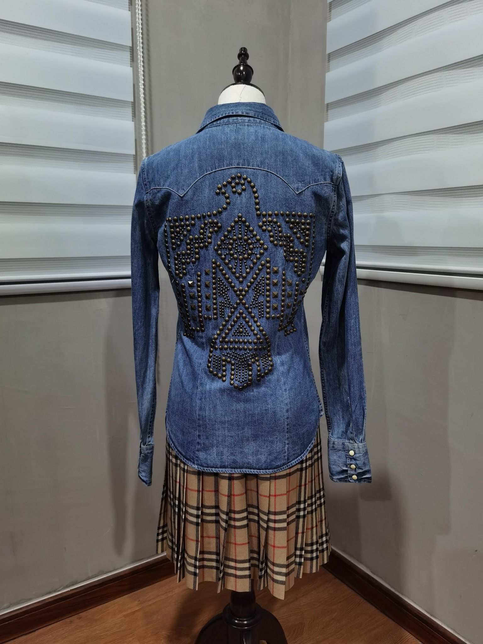 Ralph Lauren Ralph Lauren Denim and supply XS 8125 Size XS / US 0-2 / IT 36-38 - 3 Thumbnail