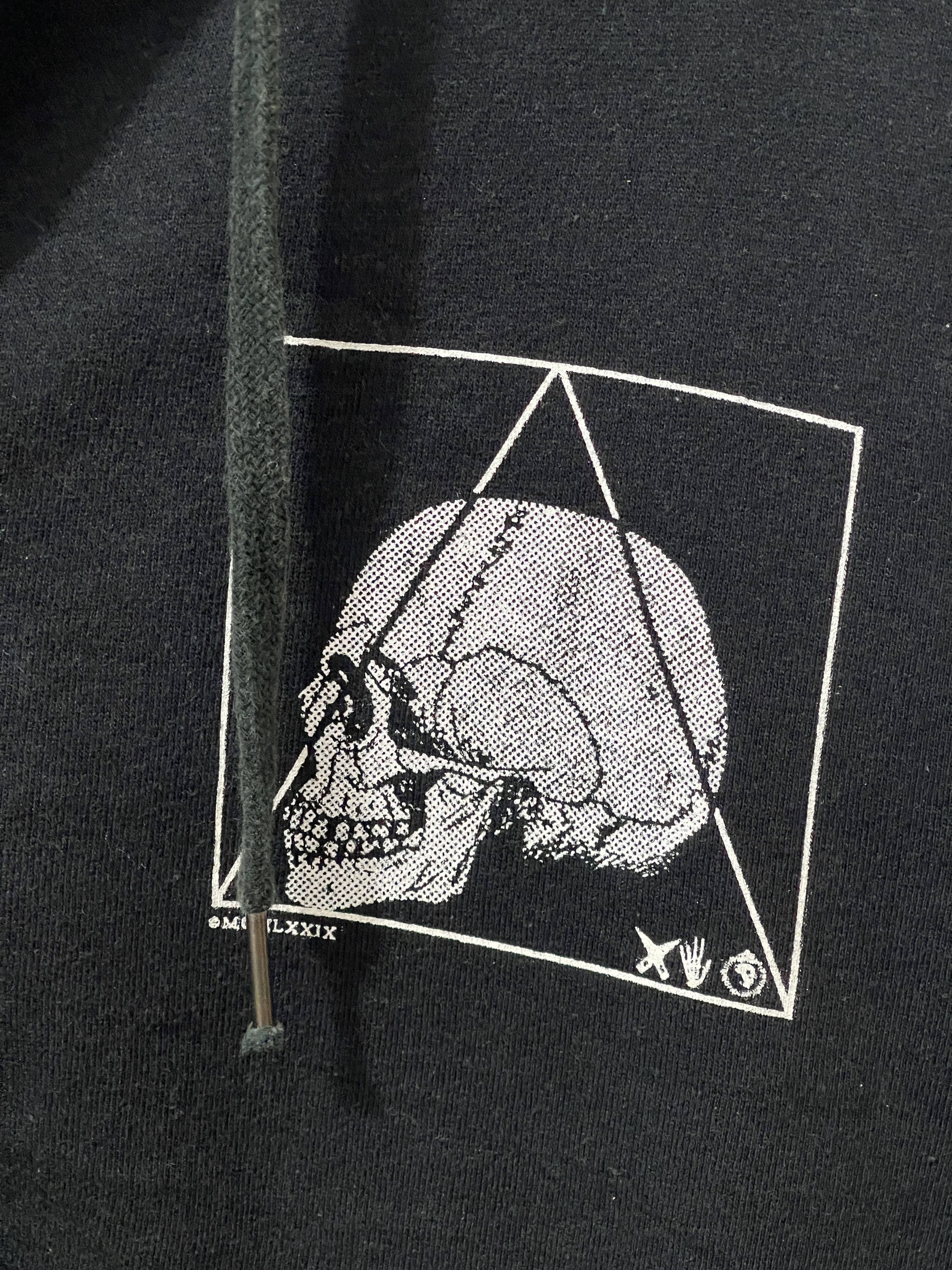 Volcom Volcom Archive Skull MCMLXXIX Hoodie Size US S / EU 44-46 / 1 - 5 Thumbnail
