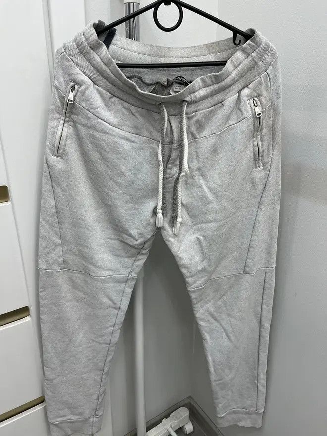Dolce & Gabbana Dolce & Gabbana Double Drawstring Cotton Sweatpant Size US 30 / EU 46 - 1 Thumbnail