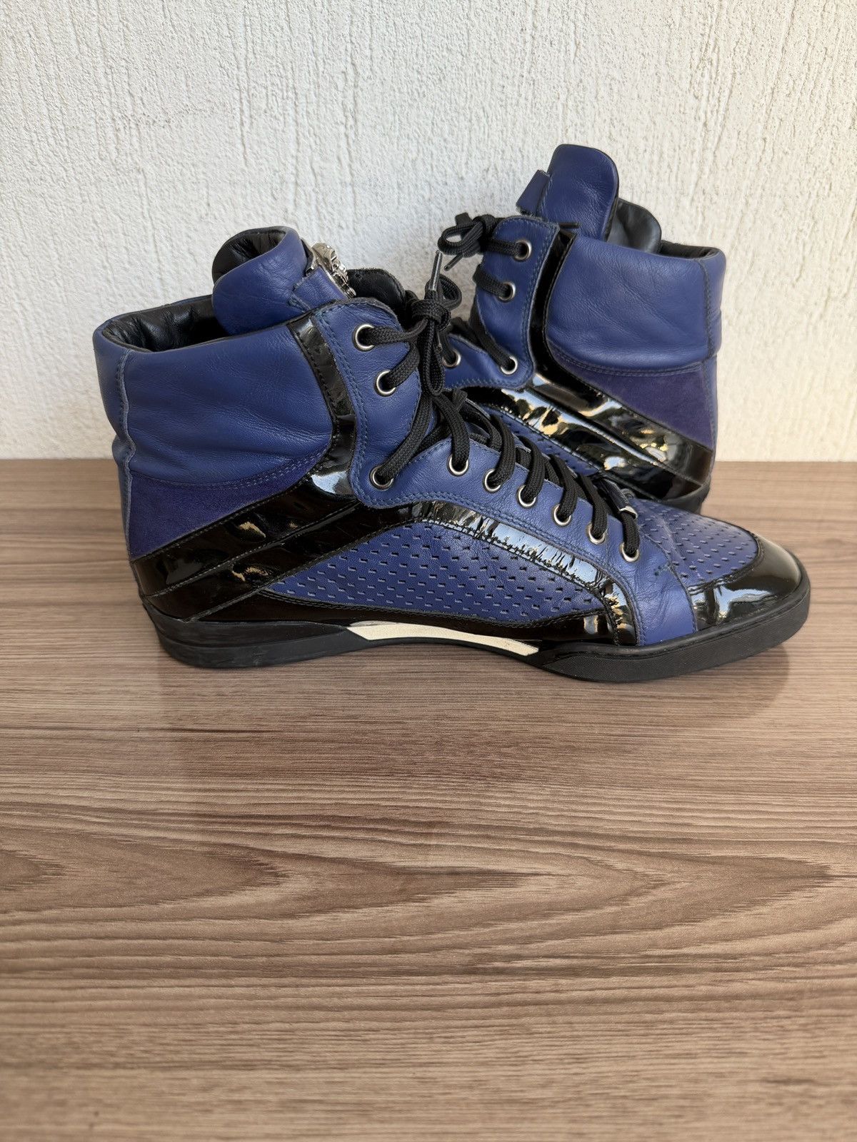 Versace Versace medusa sneakers Size US 10 / EU 43 - 14 Thumbnail
