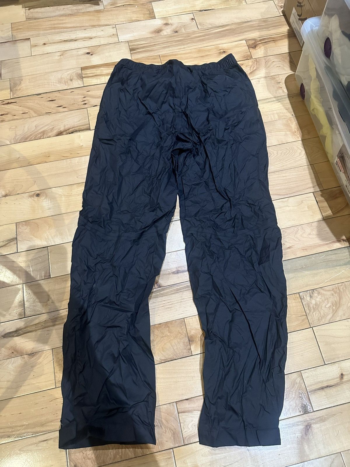 The North Face Venture Pants Waterproof Dryvent Medium Size US 32 / EU 48 - 3 Thumbnail