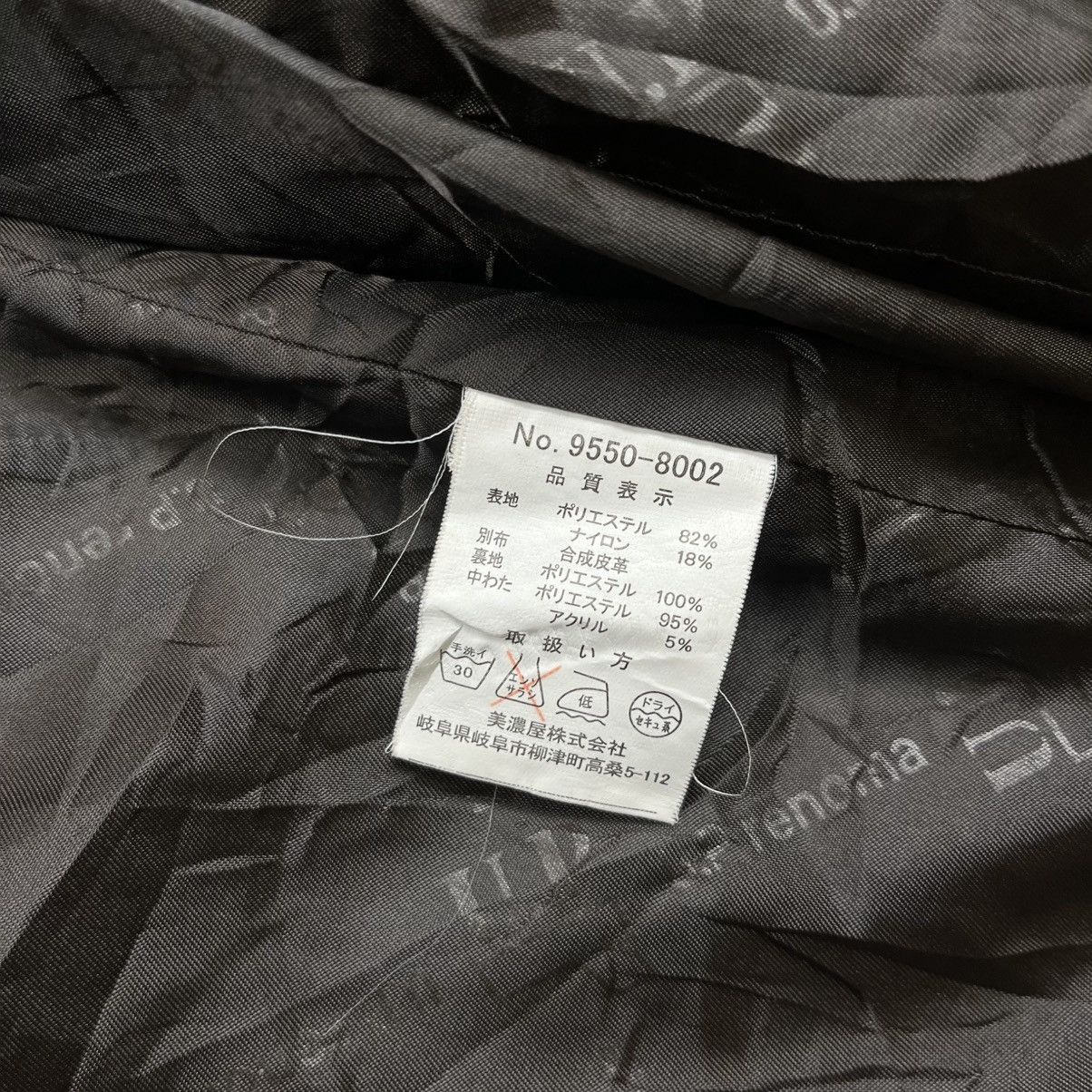 If Six Was Nine × Le Grande Bleu (L.G.B.) × Renoma 2000s Up Renoma - Apocalypse Style Jacket Size US M / EU 48-50 / 2 - 7 Thumbnail