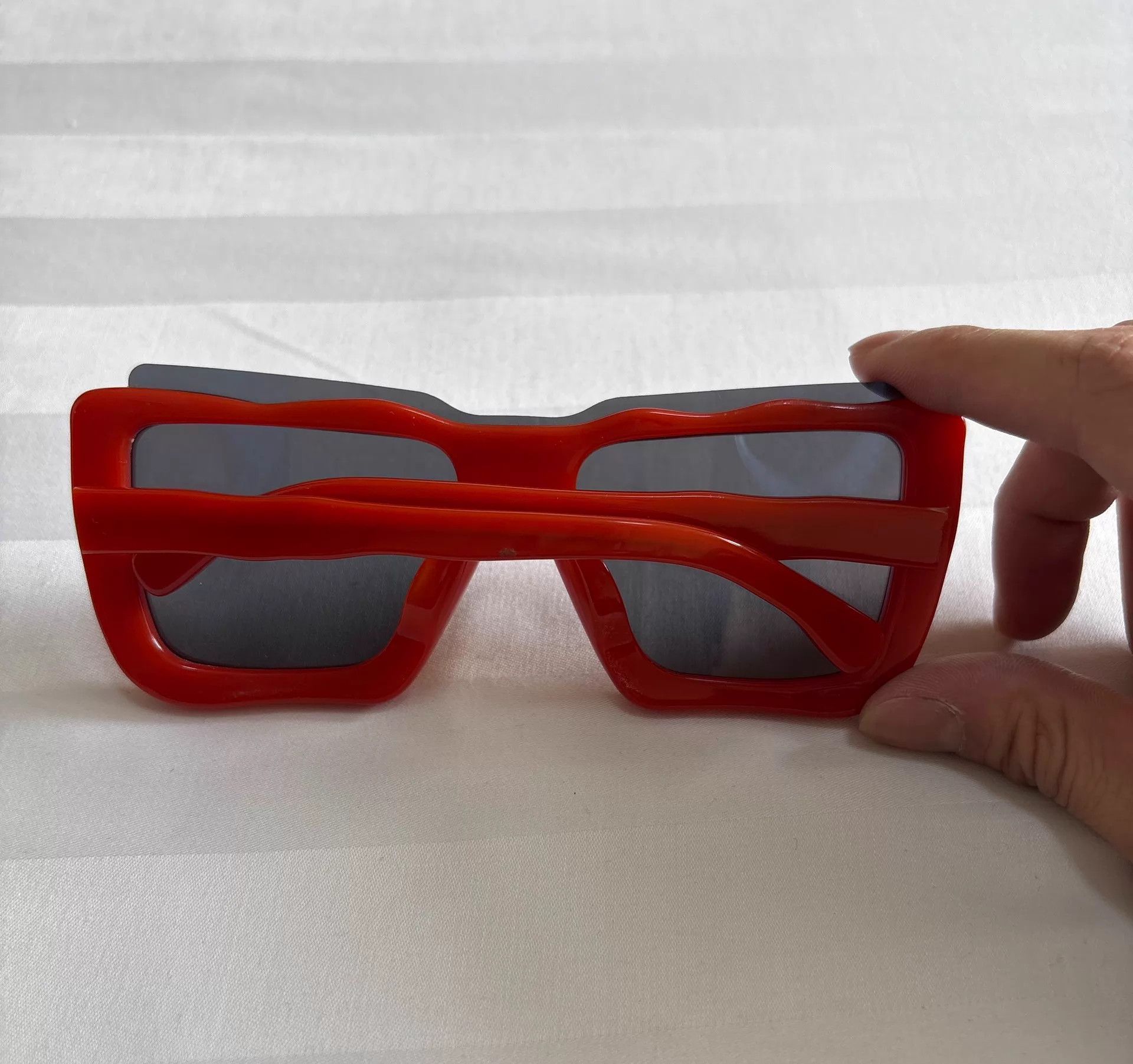 Walter Van Beirendonck Walter Van Beirendonck Runway Irregular Protruding Size ONE SIZE - 5 Thumbnail