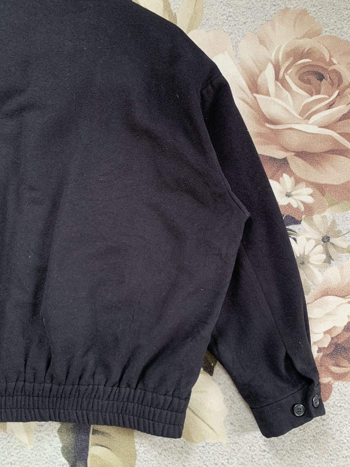 Lanvin Vtg Lanvin Classique Cashmere Buttons Jacket Size US L / EU 52-54 / 3 - 7 Thumbnail