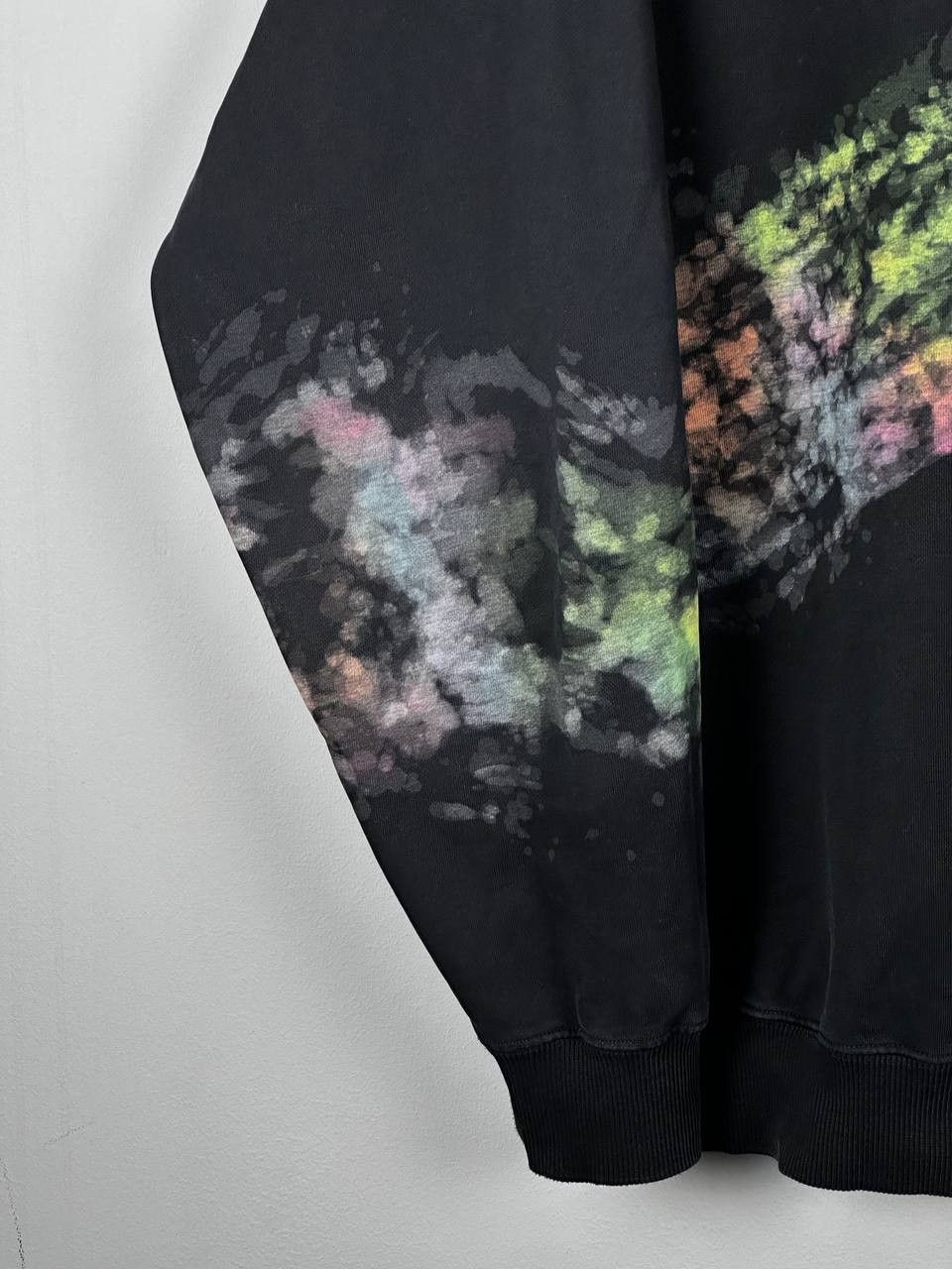 Diesel Diesel Streetwear Designer Oversized Sweatshirt Size US M / EU 48-50 / 2 - 6 Thumbnail