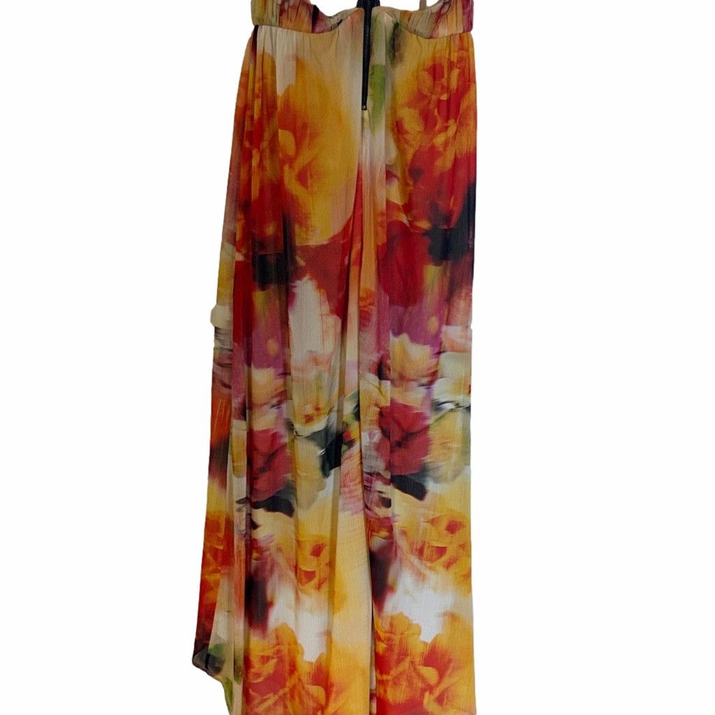 Alice + Olivia Alice + Olivia Ryan High Neck Leather T-Back | EUC | Sz 4 Size S / US 4 / IT 40 - 6 Thumbnail