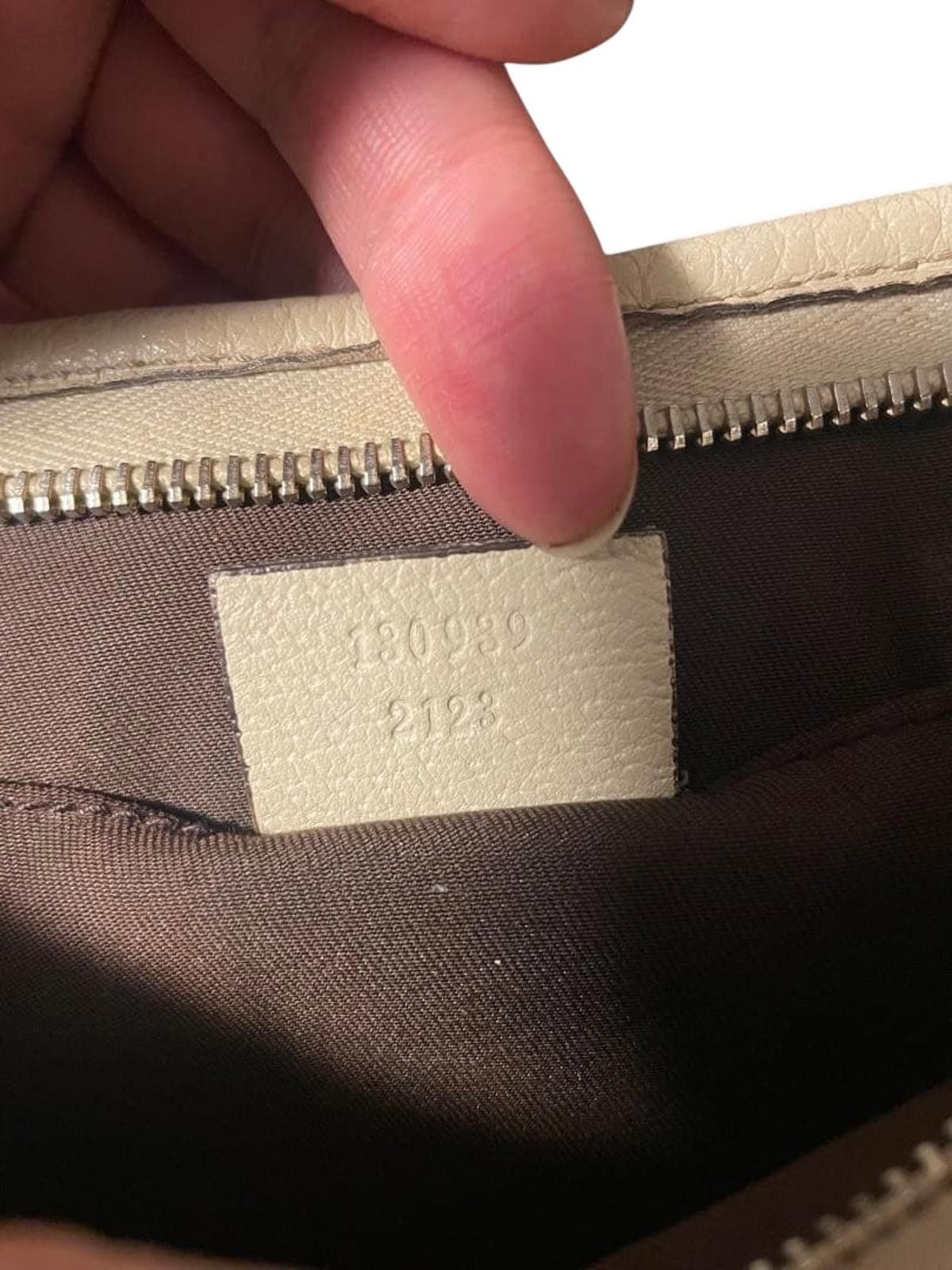 Gucci Gucci - Monogram Shoulder Bag Size ONE SIZE - 7 Thumbnail