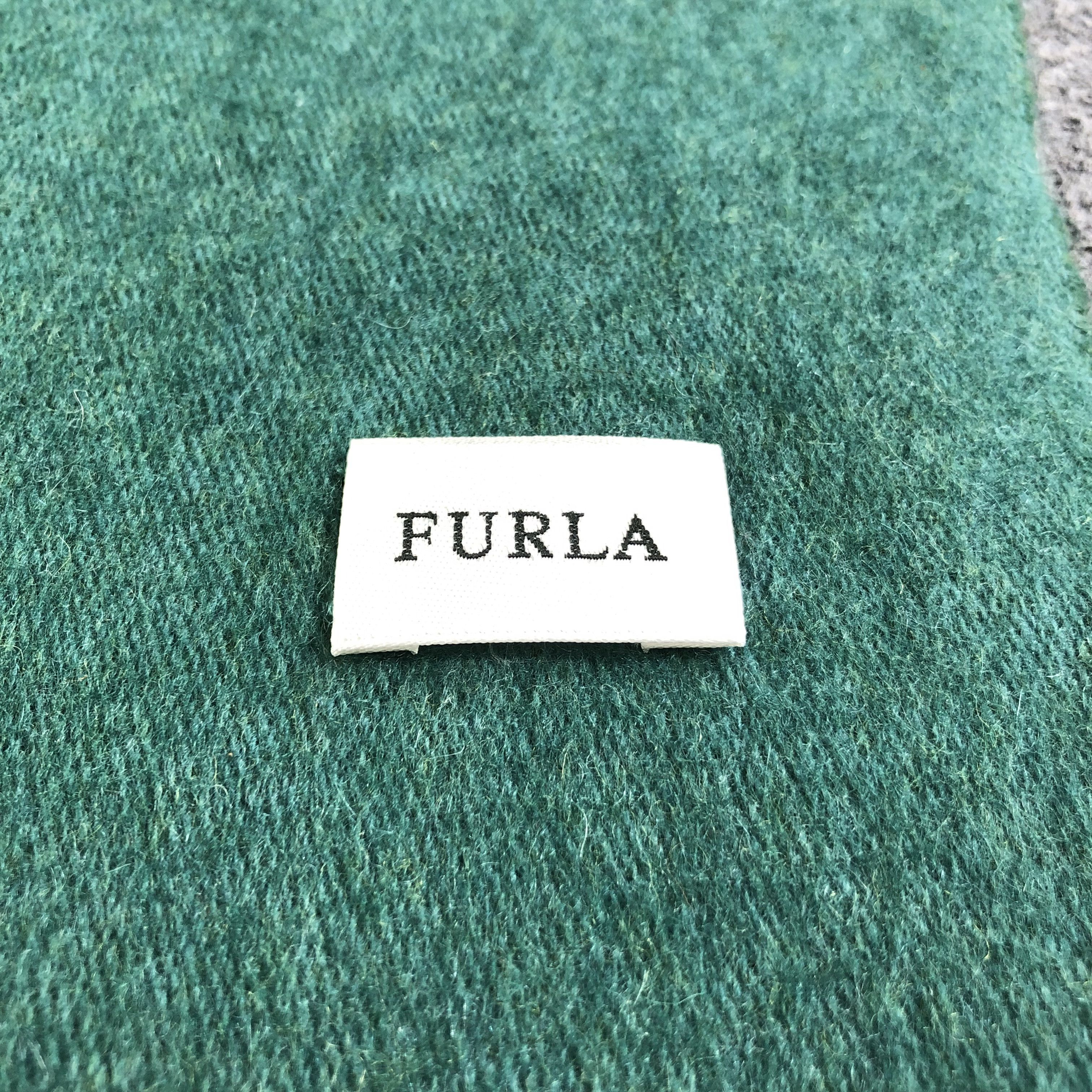 Furla Furla Cashmere Scarf Muffler V1887 Size ONE SIZE - 4 Thumbnail