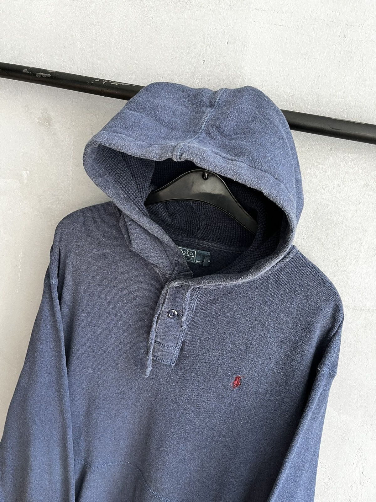 Polo Ralph Lauren × Ralph Lauren × Vintage Ralph Lauren hoodies vintage 90 s Size US XL / EU 56 / 4 - 11 Thumbnail