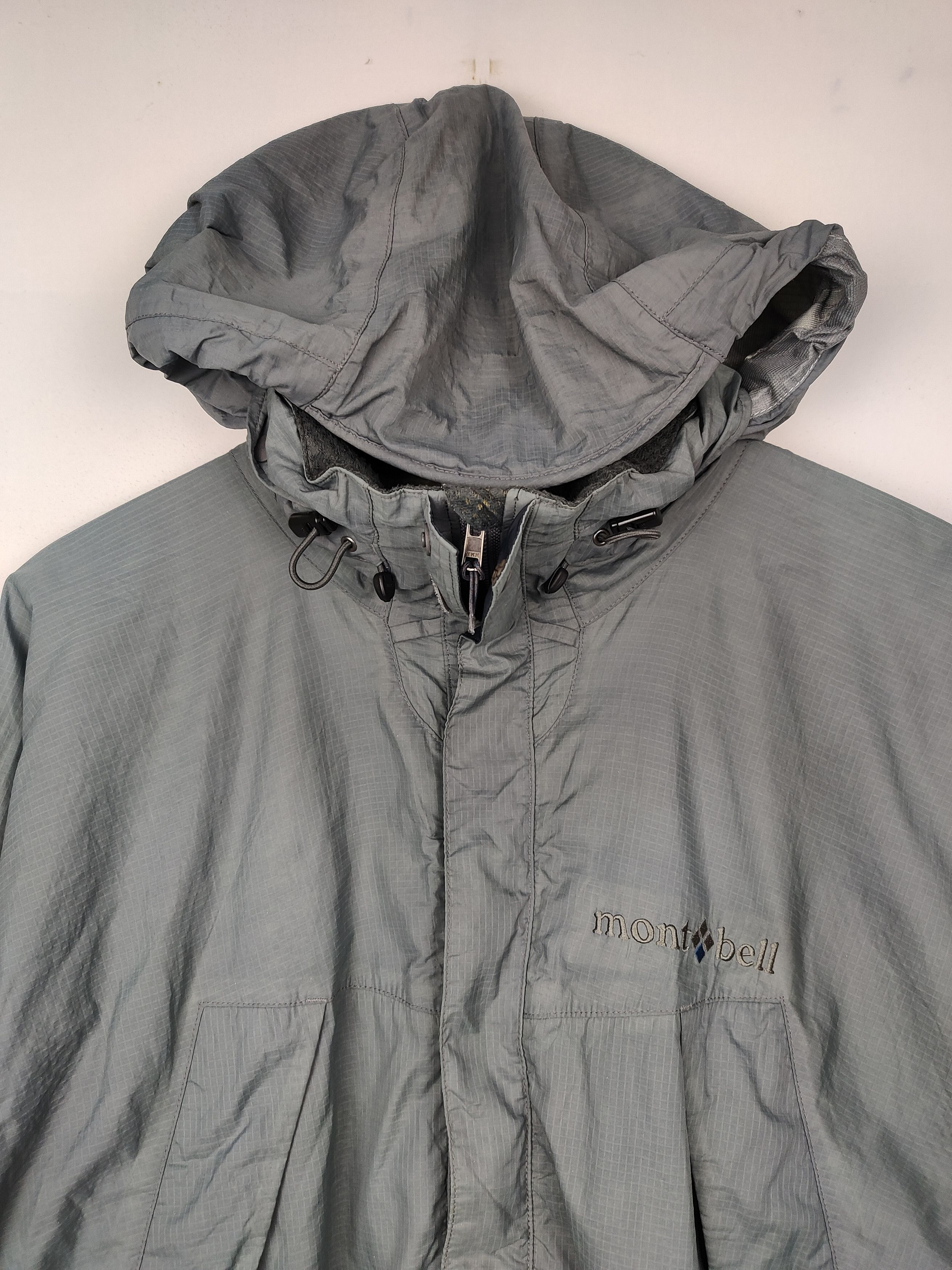 Montbell Montbell Windbreaker Jacket Size US L / EU 52-54 / 3 - 2 Thumbnail