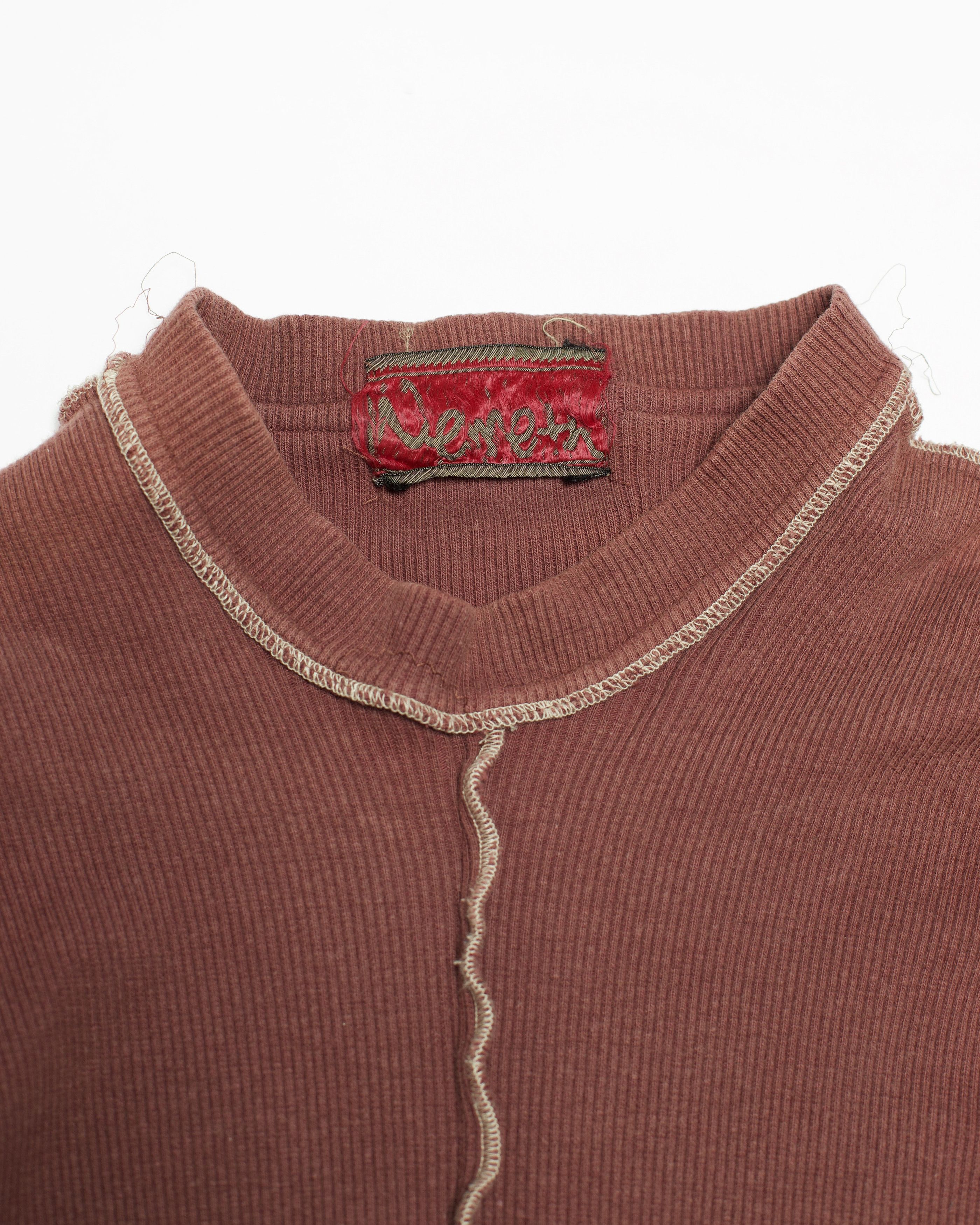 Christopher Nemeth Christopher Nemeth Knit Shirt Size US M / EU 48-50 / 2 - 3 Thumbnail