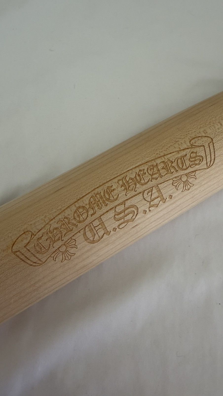 Chrome Hearts Chome hearts Baseball Bat (Maple) Size ONE SIZE - 5 Thumbnail