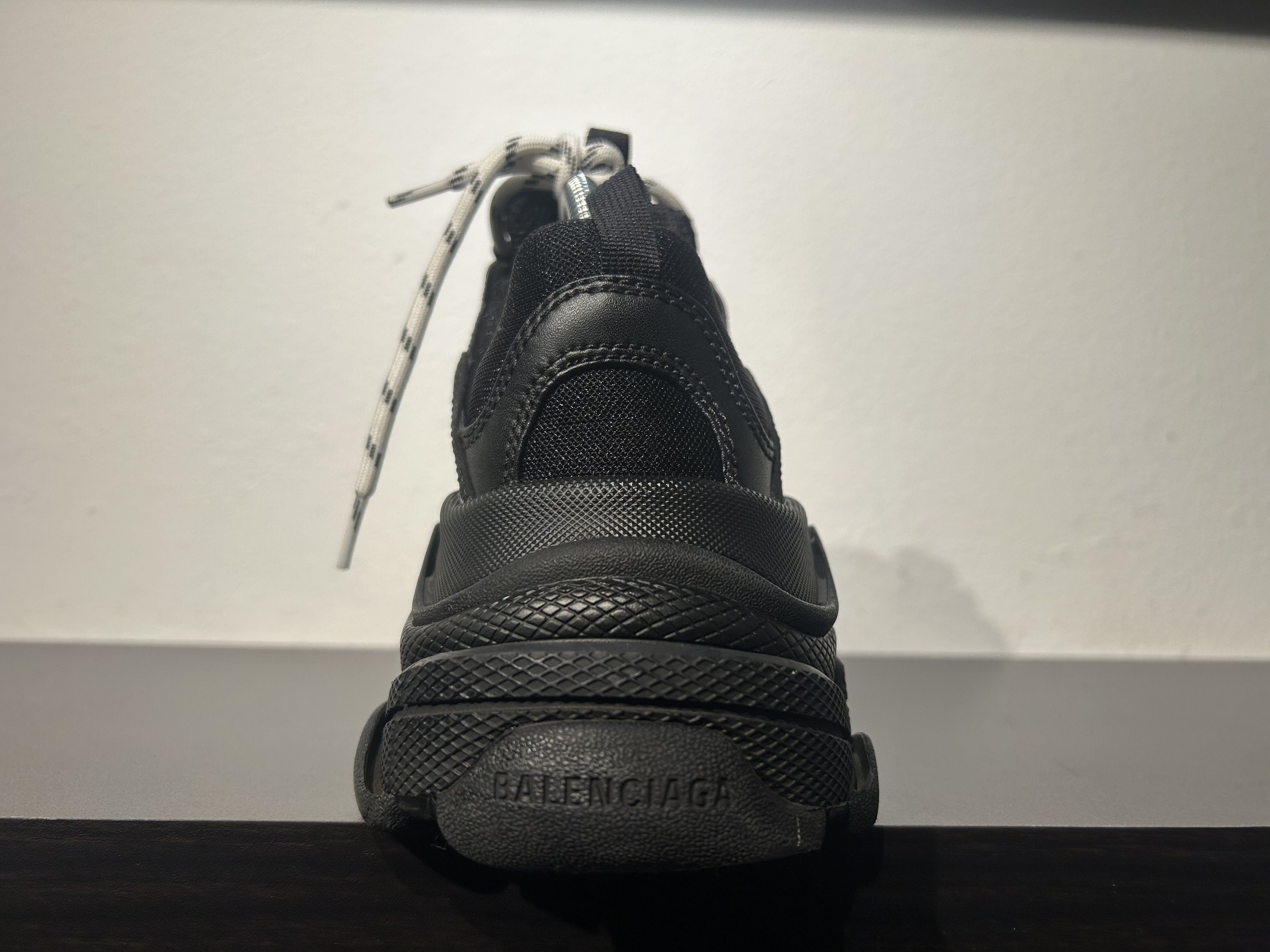 Balenciaga Balenciaga Triple S Size US 6 / EU 39 - 4 Thumbnail