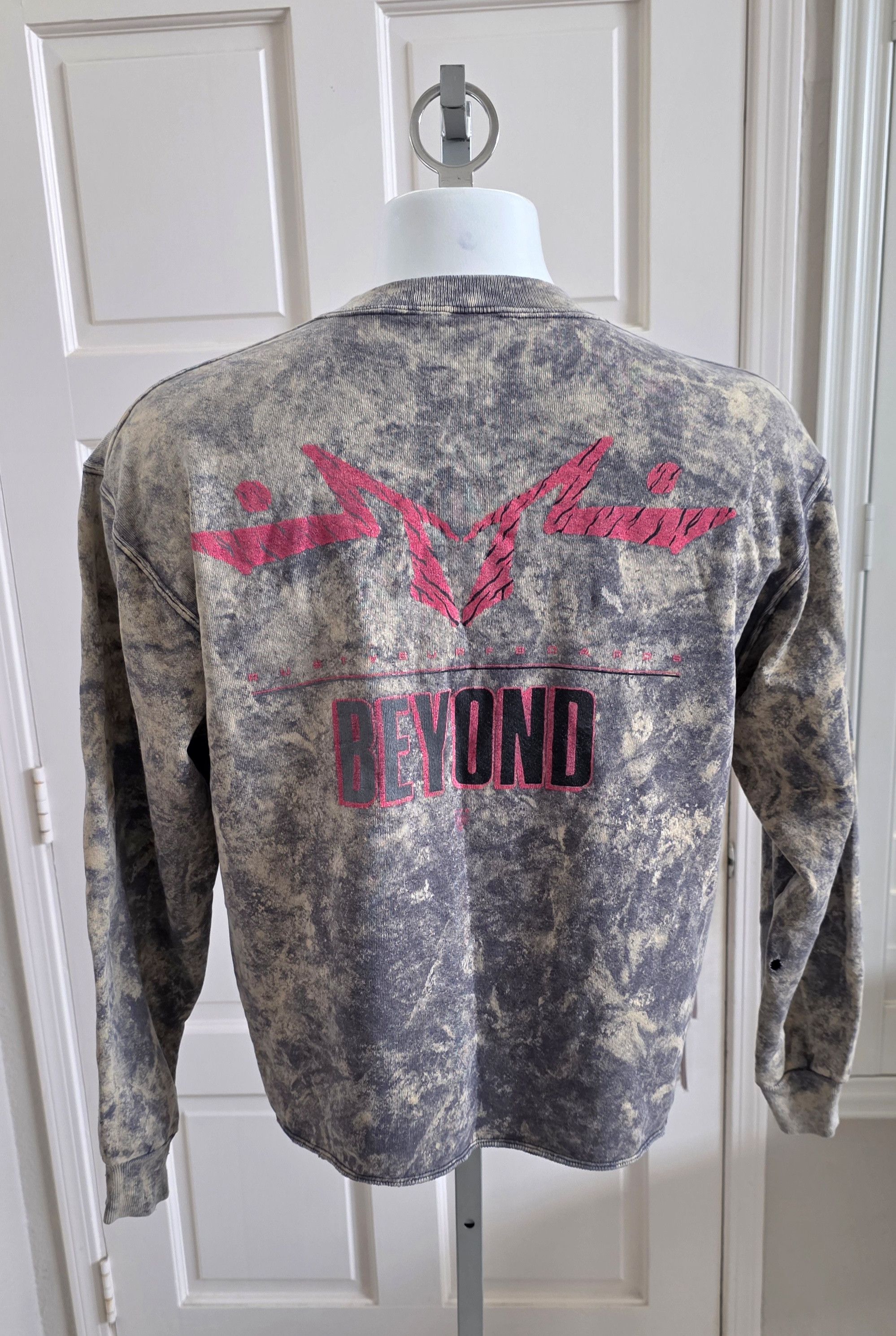 Russell Athletic Russell Athletic X Rusty Surfboards Beyond Tiedye Size L / US 10 / IT 46 - 4 Thumbnail