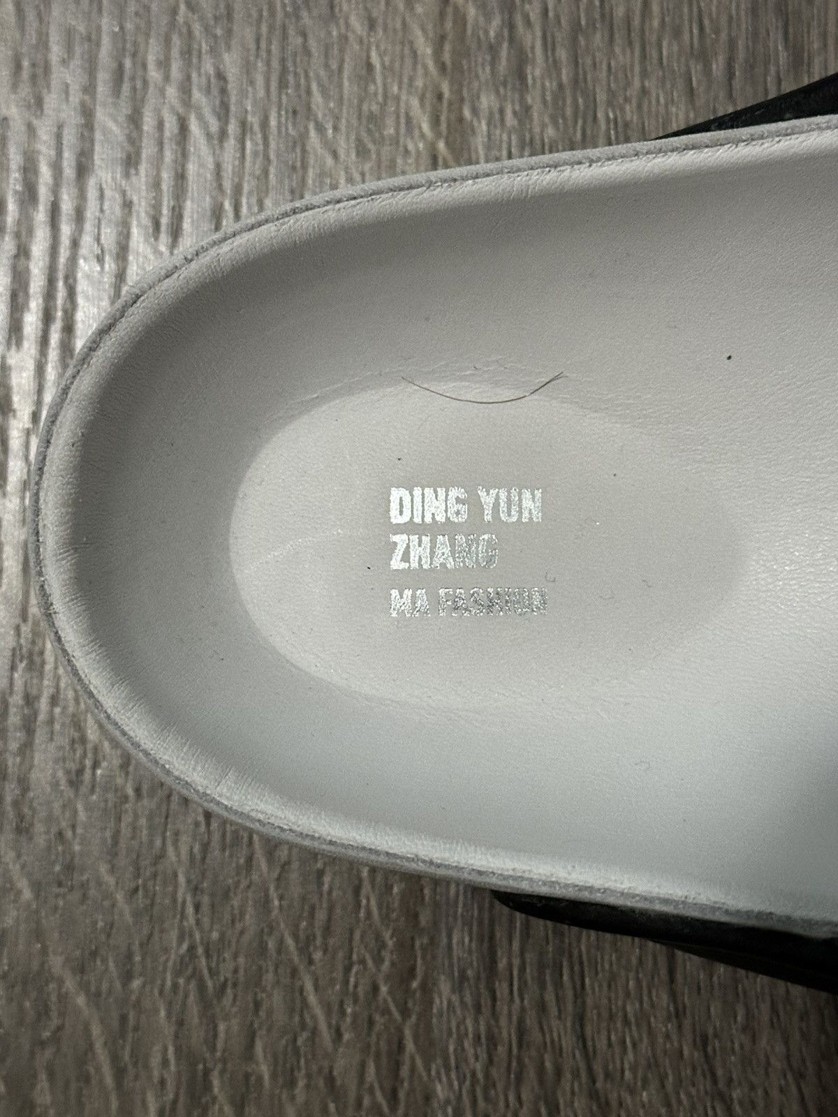 Birkenstock Cosy by Dingyun Zhang Black Regular Sandals