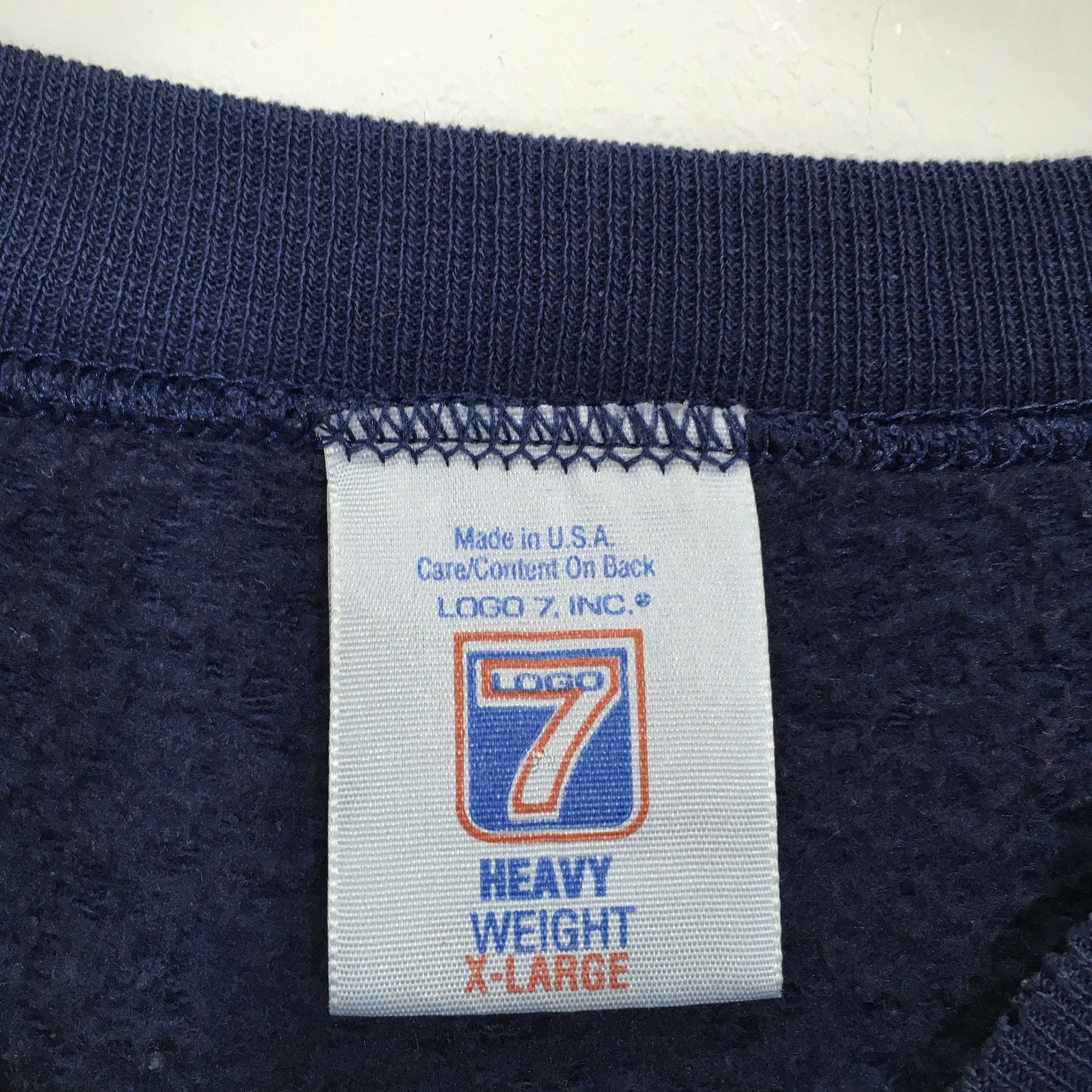 NFL × Vintage Vintage 90s Denver Broncos NFL Sweatshirt XLarge Size US XL / EU 56 / 4 - 6 Thumbnail