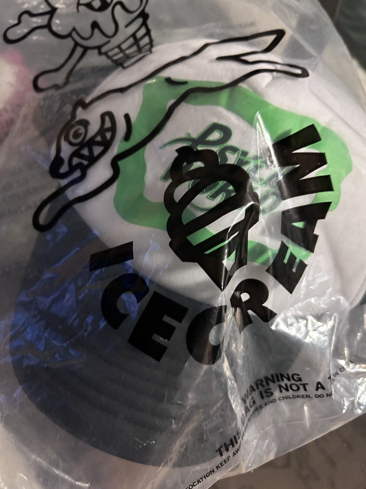 Icecream × Psychworld BNWT PSYCHWORLD X ICECREAM Size ONE SIZE - 4 Thumbnail