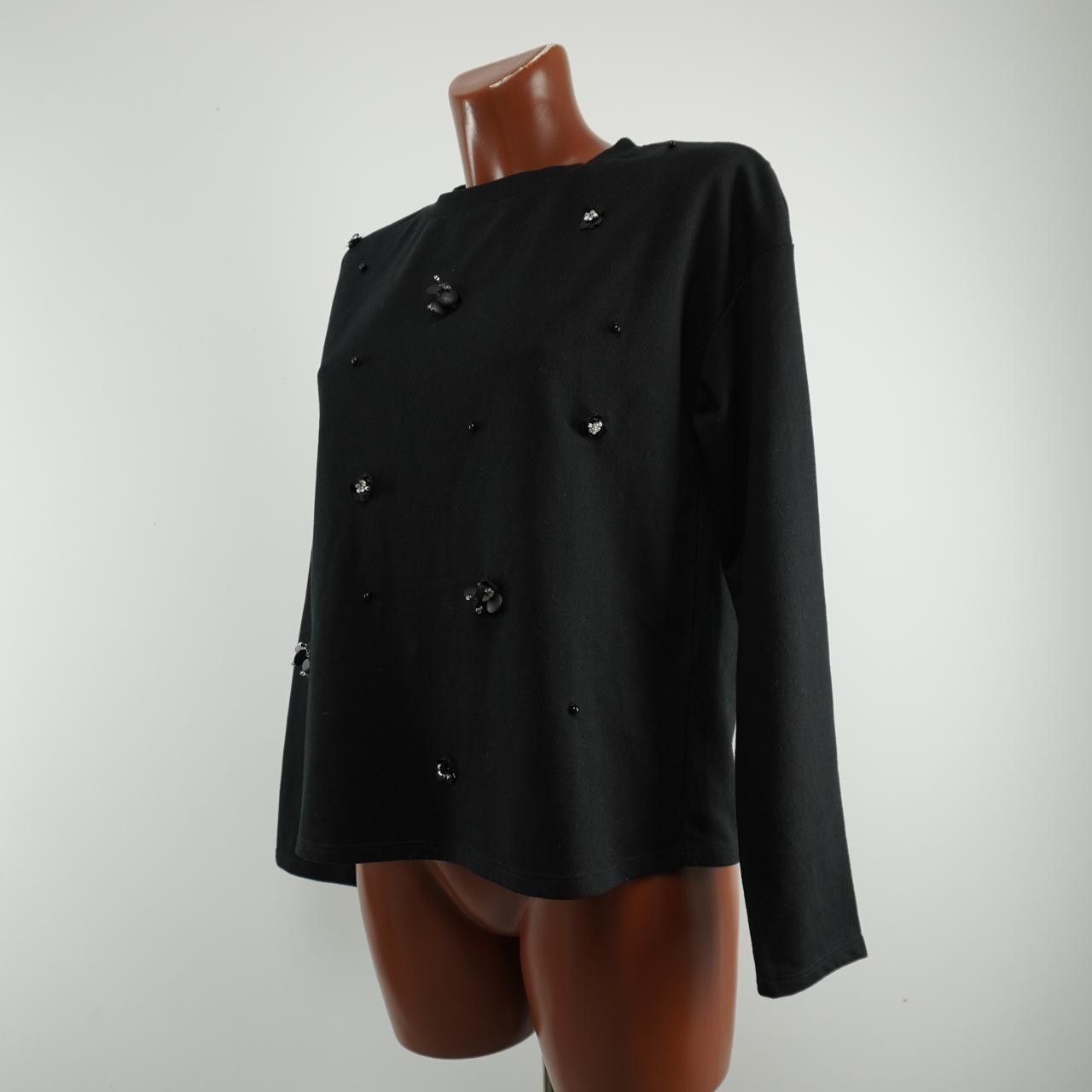 Springfield Women's Sweatshirt Springfield Size M / US 6-8 / IT 42-44 - 4 Thumbnail