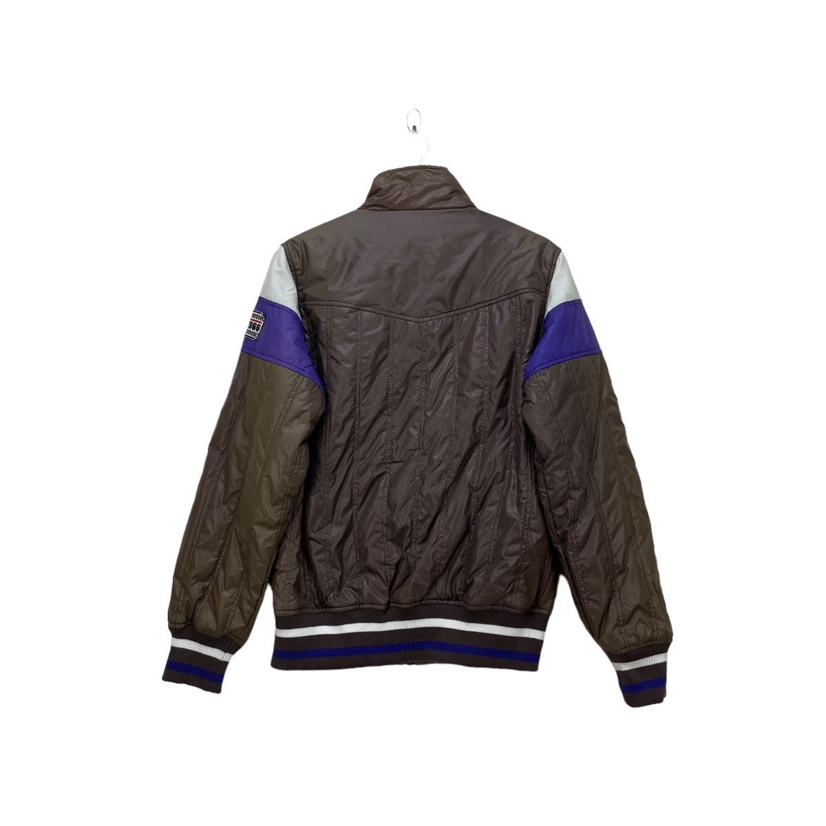 Vans Vans Puffer Skateboarding Streetwear Jacket Size US M / EU 48-50 / 2 - 2 Thumbnail