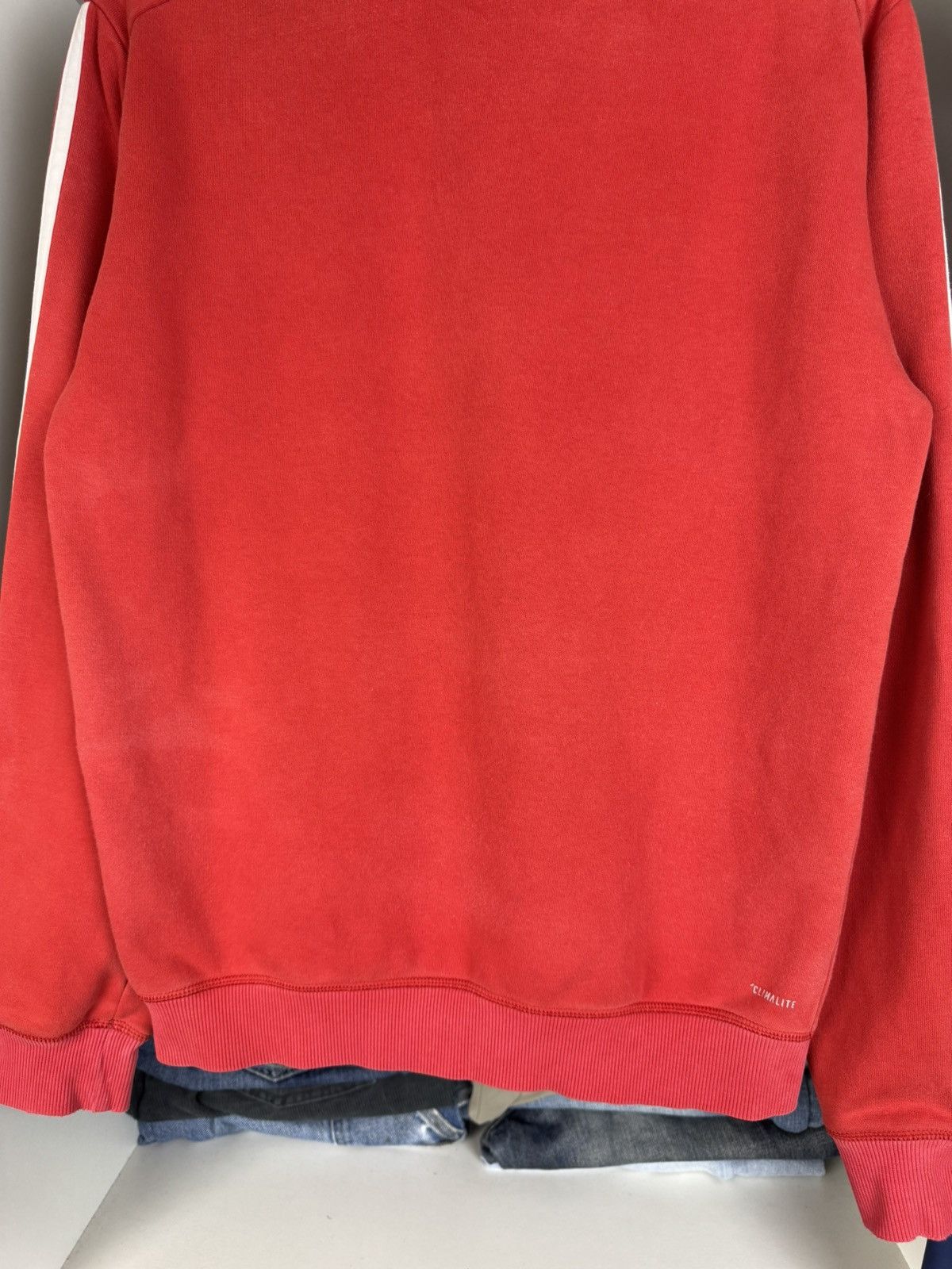 Adidas Adidas Bayern Munchen 2017 Sweatshirt Size US S / EU 44-46 / 1 - 24 Thumbnail