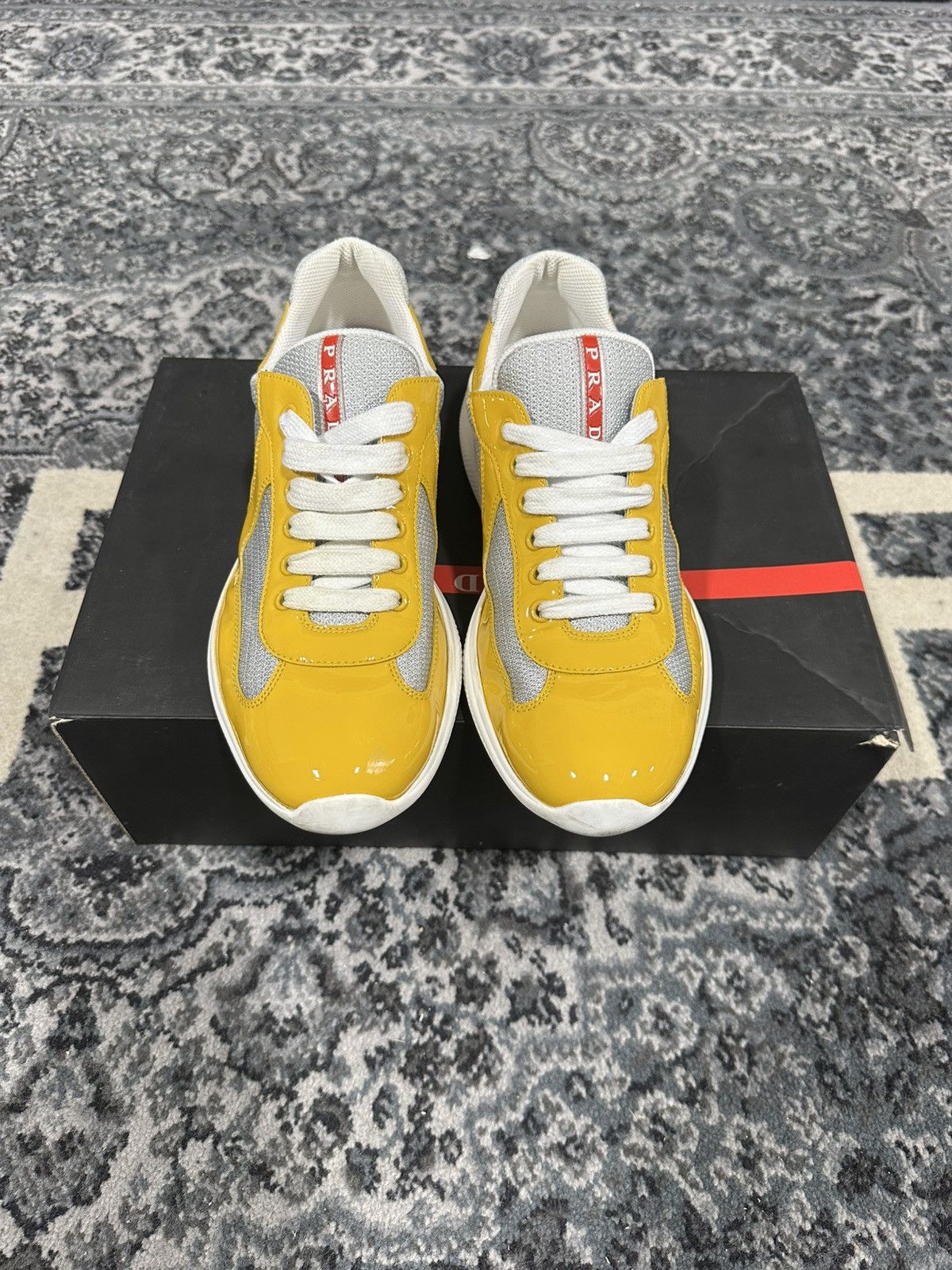 Prada Prada Cups Size 9US Size US 9 / EU 42 - 5 Thumbnail