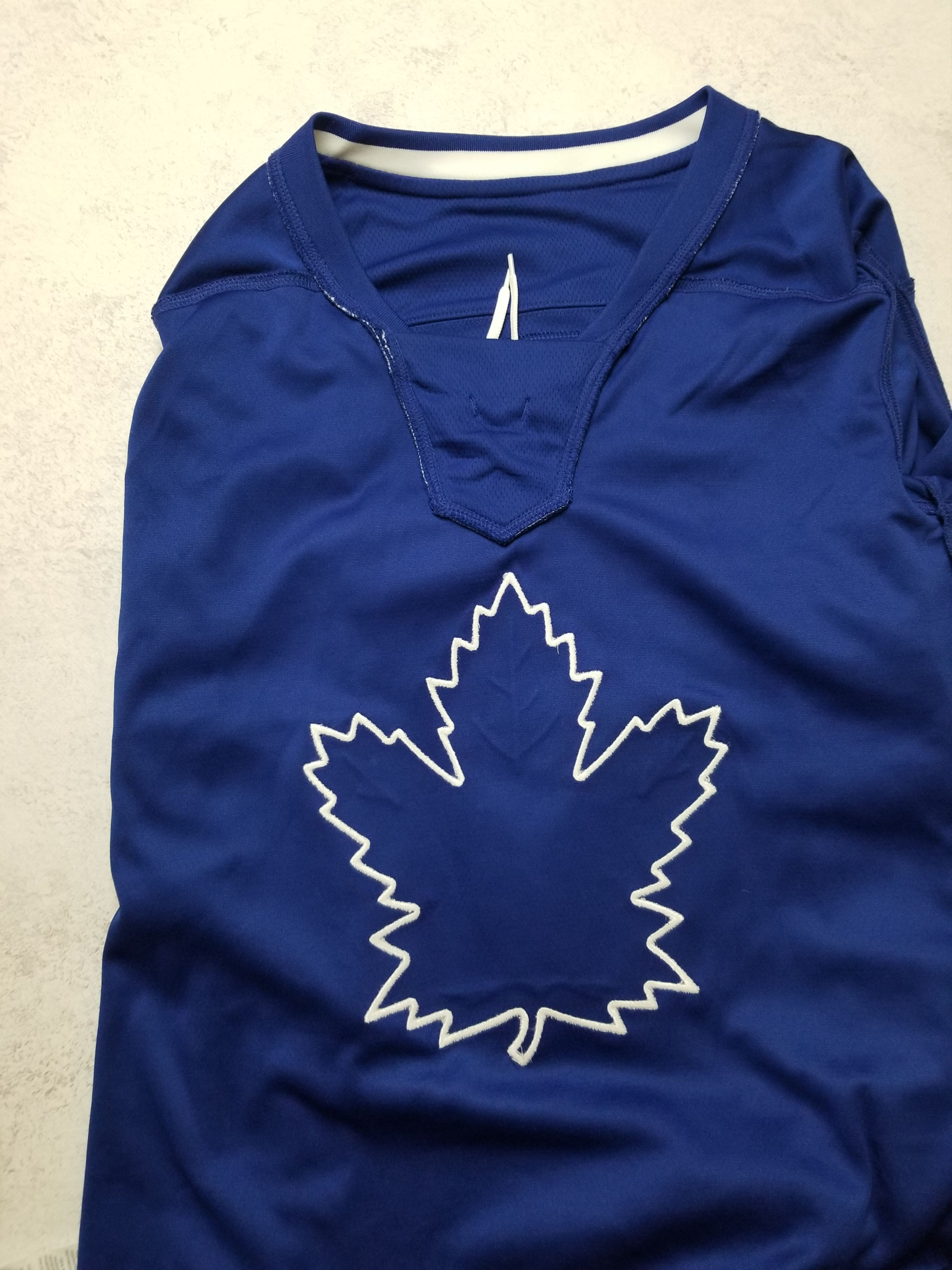 Other Toronto Maple Leafs Mitch Marner Fanatics Royal NHL Jersey Size M / US 6-8 / IT 42-44 - 4 Thumbnail