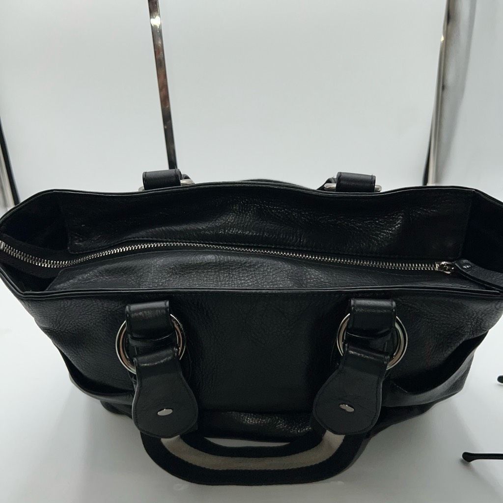 Bally Bally Made in Switzerland Leather Tote Size ONE SIZE - 10 Thumbnail