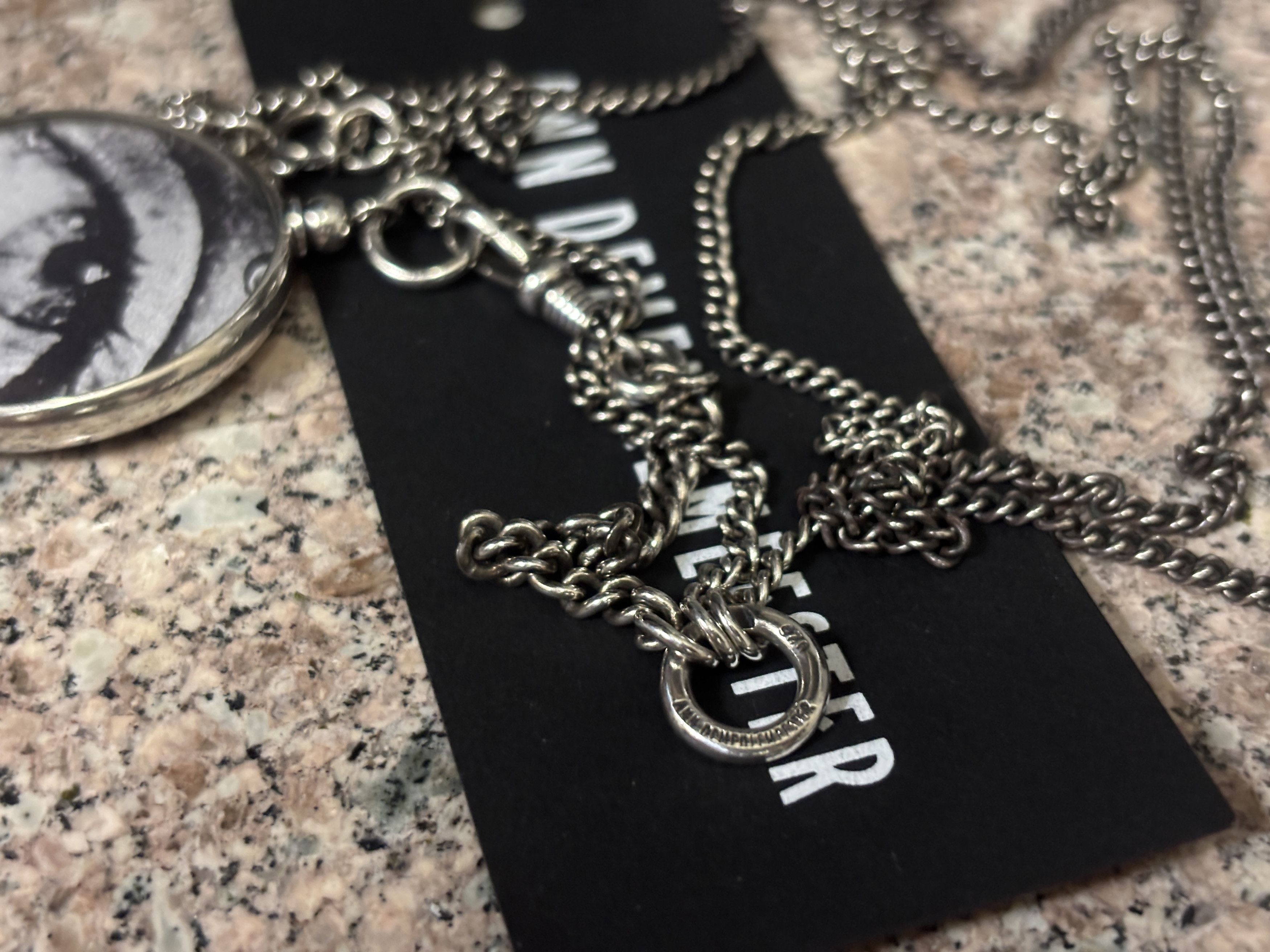 Ann Demeulemeester Ann demeulemeester necklaces Size ONE SIZE - 18 Thumbnail