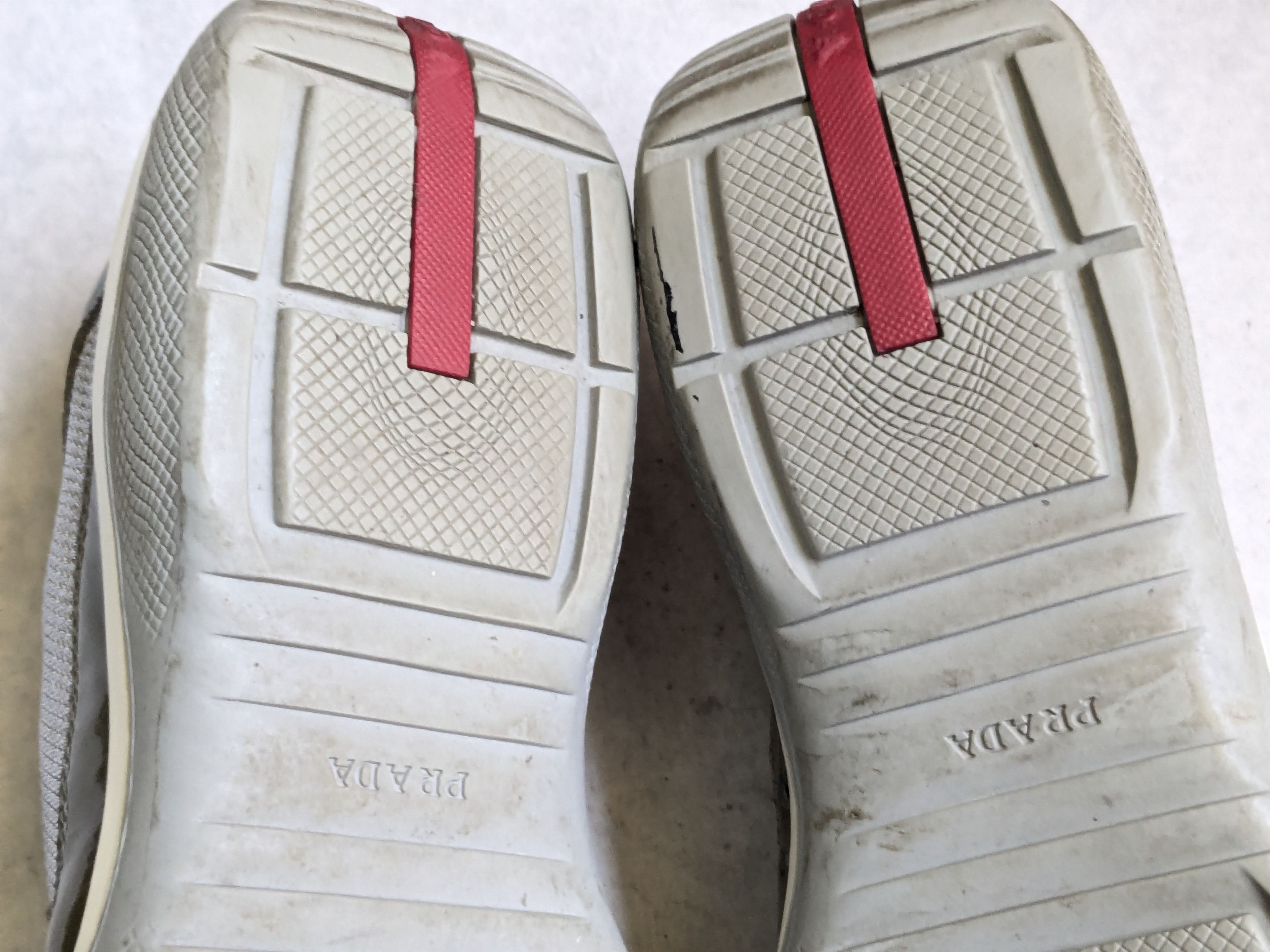 Prada Prada America's Cup Green Patent Leather 11 Low Tops Size US 11 / EU 44 - 17 Thumbnail