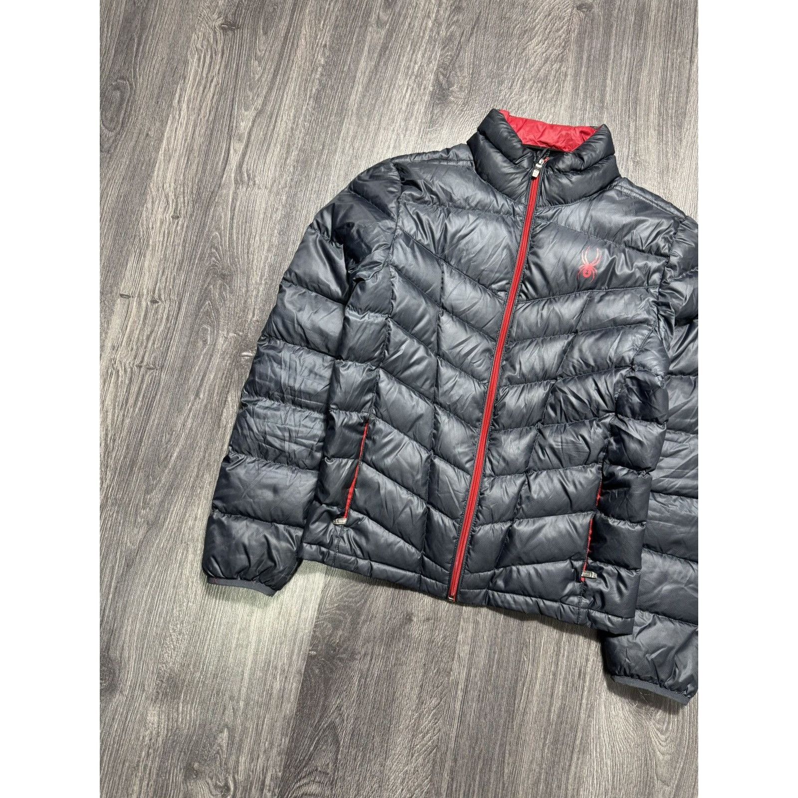 Spyder Hype Spyder Down Jacket Supreme style Size US S / EU 44-46 / 1 - 2 Thumbnail