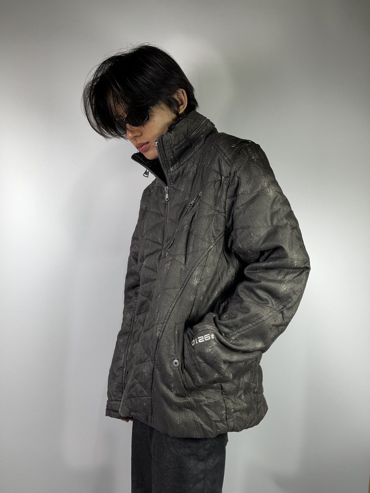 ジャケット・アウター VICEFAIRY Vkei fur jacket y2k VICEFAIRY Vkei fur jacket y2k