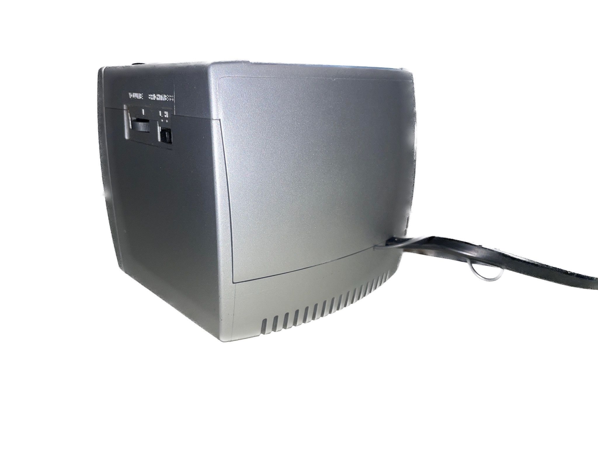 Sony Vintage Sony Dream Machine ICF-C113V Size ONE SIZE - 4 Thumbnail
