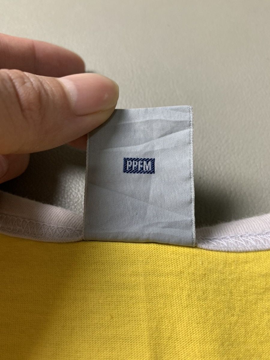 Japanese Brand × PPFM Vintage PPFM Noisy Sound Tshirt Size US M / EU 48-50 / 2 - 6 Thumbnail