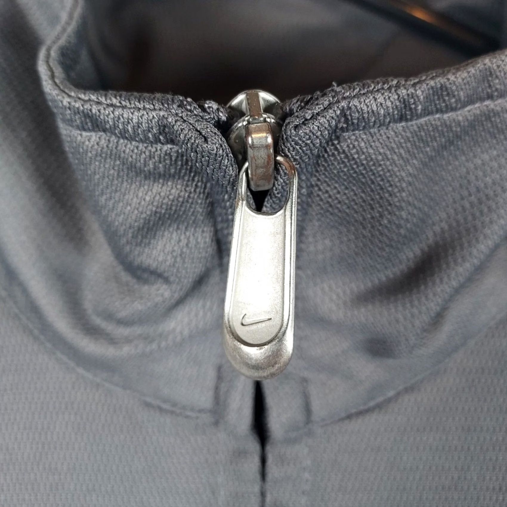 Nike Nike Jacket Mens Small Gray Full Zip Light Weight Pockets Regular Fit Casual Size US S / EU 44-46 / 1 - 3 Thumbnail
